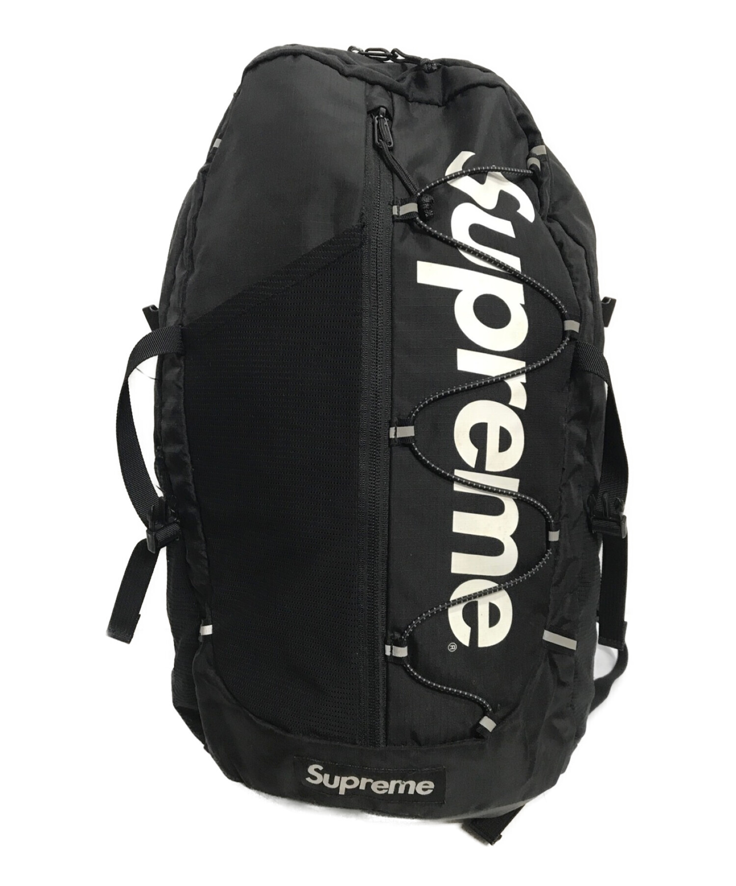 Supreme (シュプリーム) 17SS Backpack ブラック
