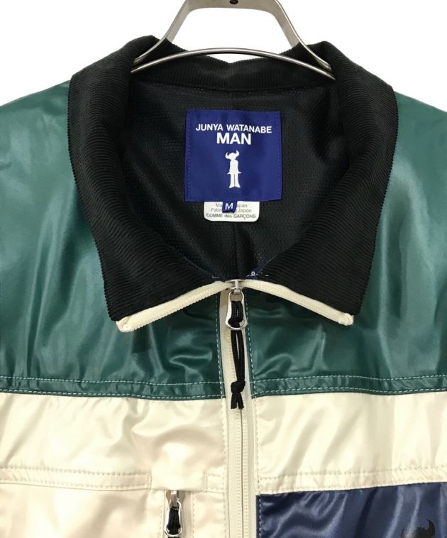 代引可 トラックジャケット モッズコート JUNYA WATANABE MAN WATANABE ...