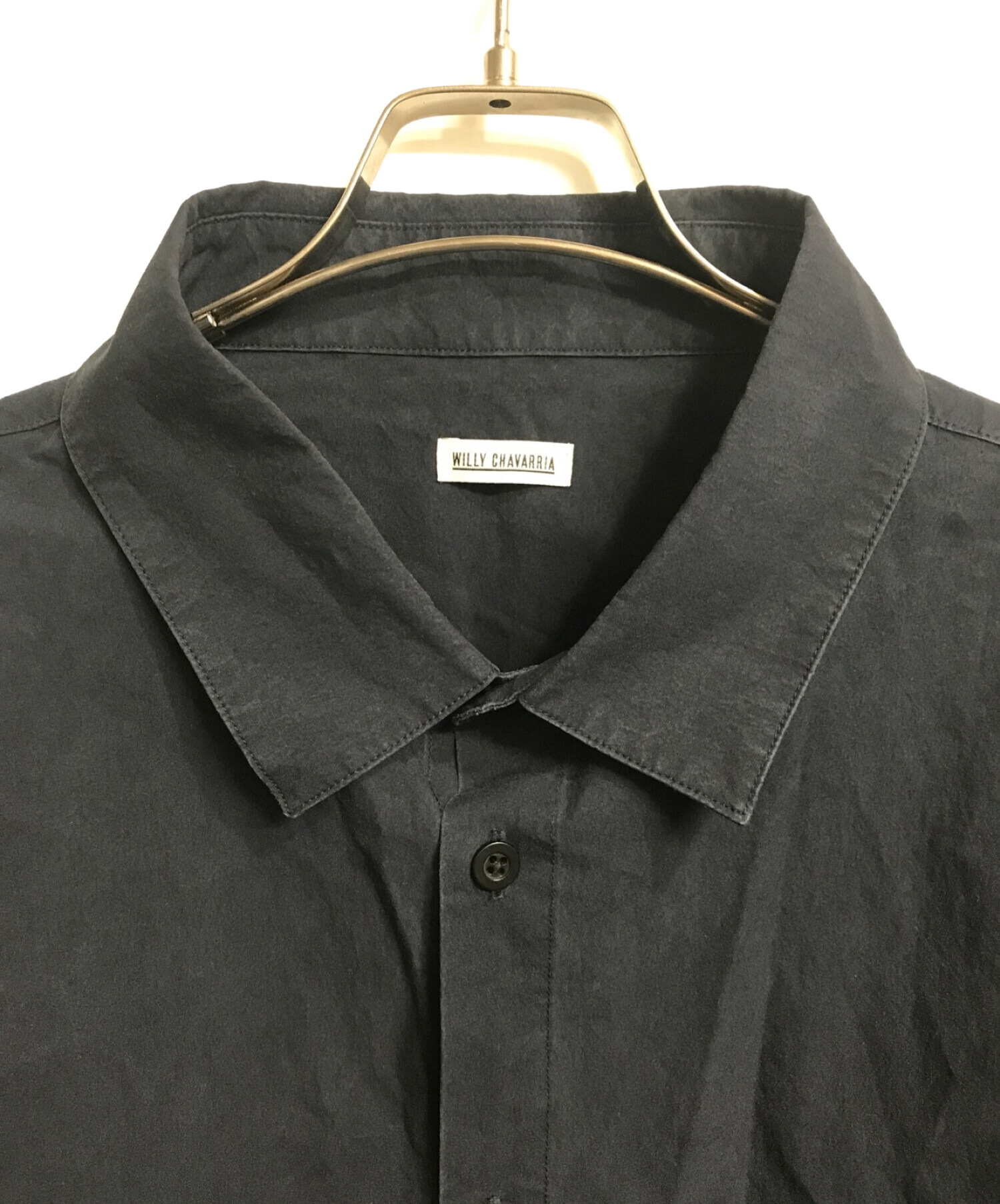 中古・古着通販】WILLY CHAVARRIA (ウィリーチャバリア) PIMA COTTON