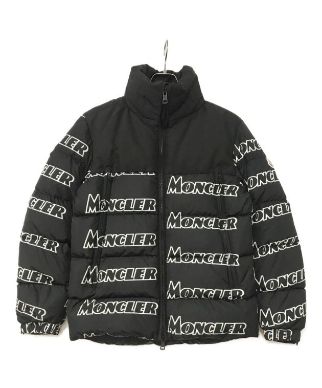 中古・古着通販】MONCLER (モンクレール) ダウンジャケット ブラック サイズ:1｜ブランド・古着通販 トレファク公式【TREFAC  FASHION】スマホサイト