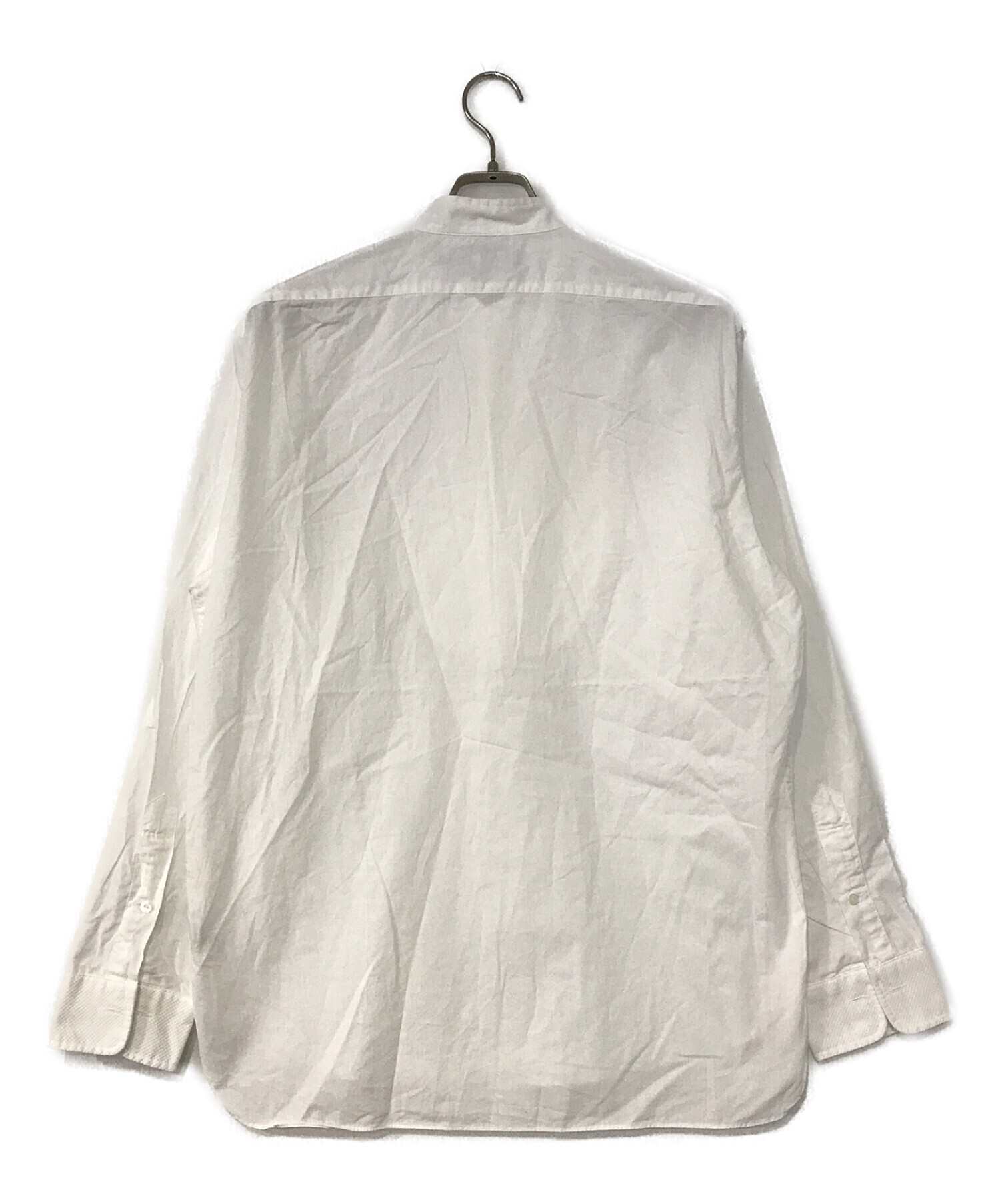 POLO RALPH LAUREN (ポロ・ラルフローレン) デザインシャツ ホワイト サイズ:M