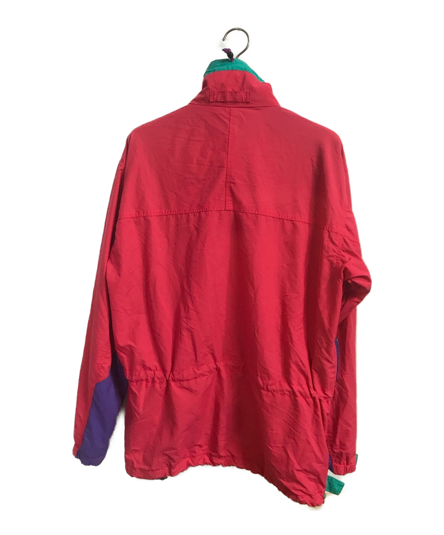 中古・古着通販】Patagonia (パタゴニア) アノラックジャケット ピンク