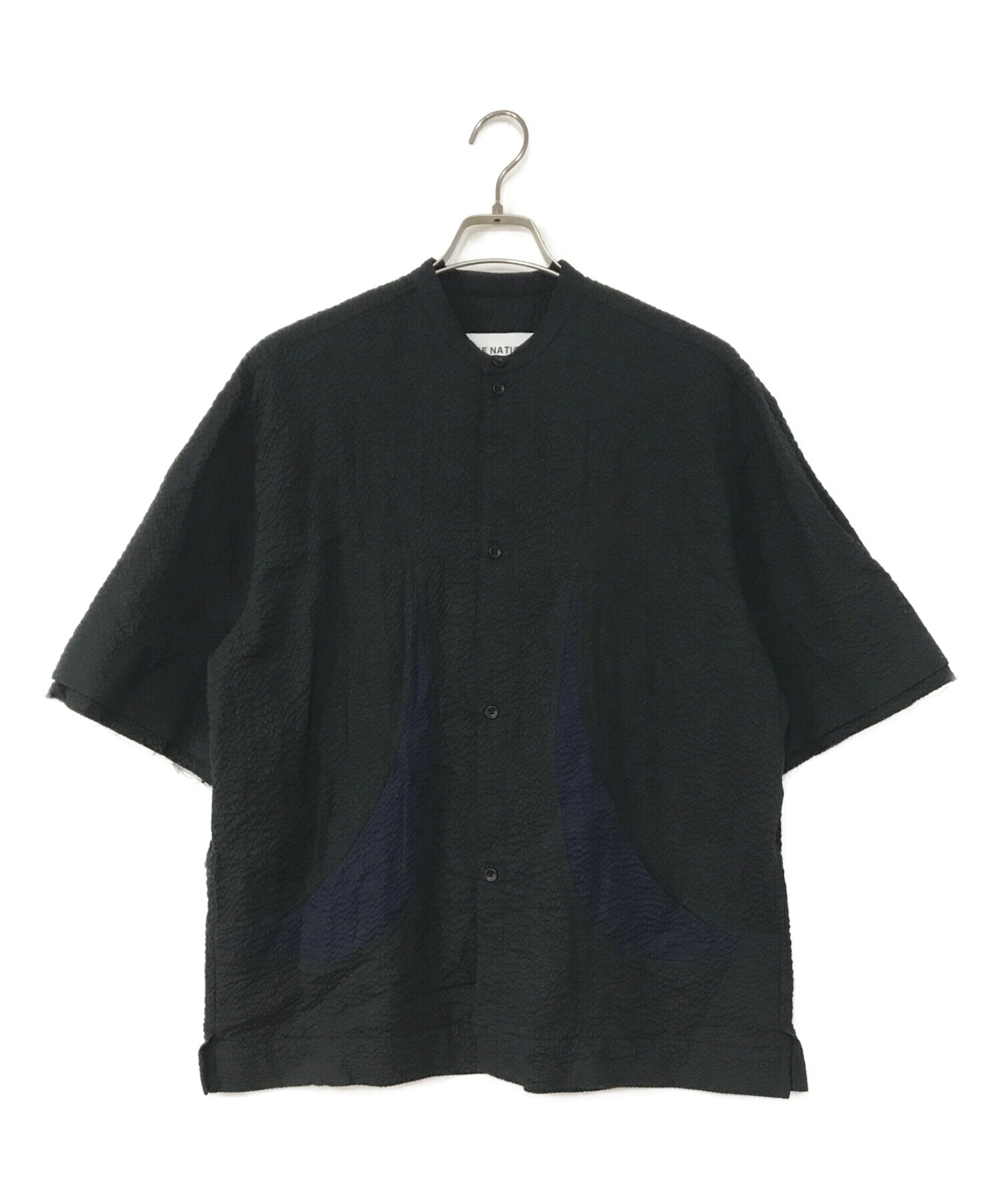 中古・古着通販】sage nation (セイジ ネーション) TAKESHI SHIRT