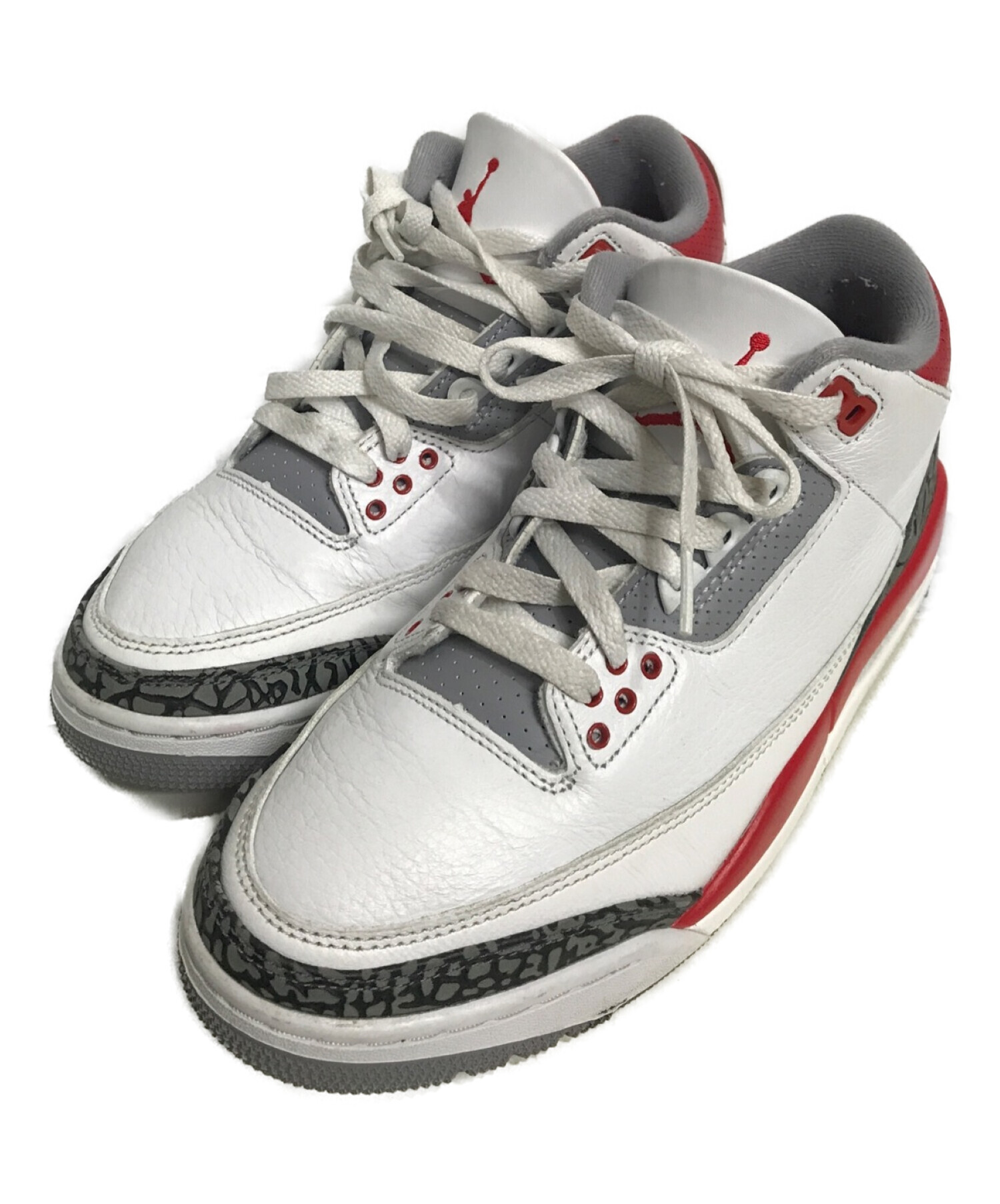 Nike Air Jordan 3 OG "Fire Red"  29 cm