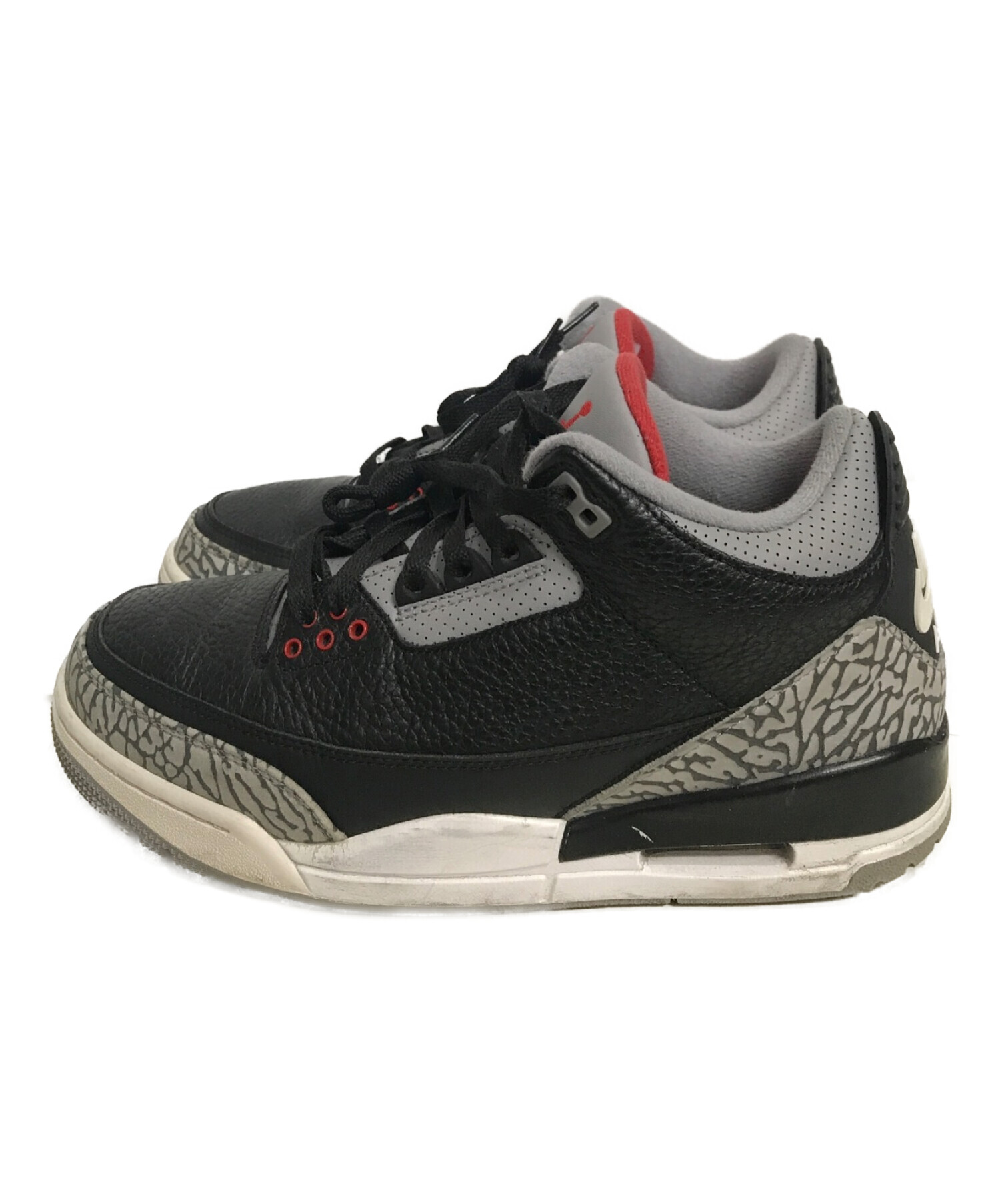 中古・古着通販】NIKE (ナイキ) Air Jordan 3 Retro OG 