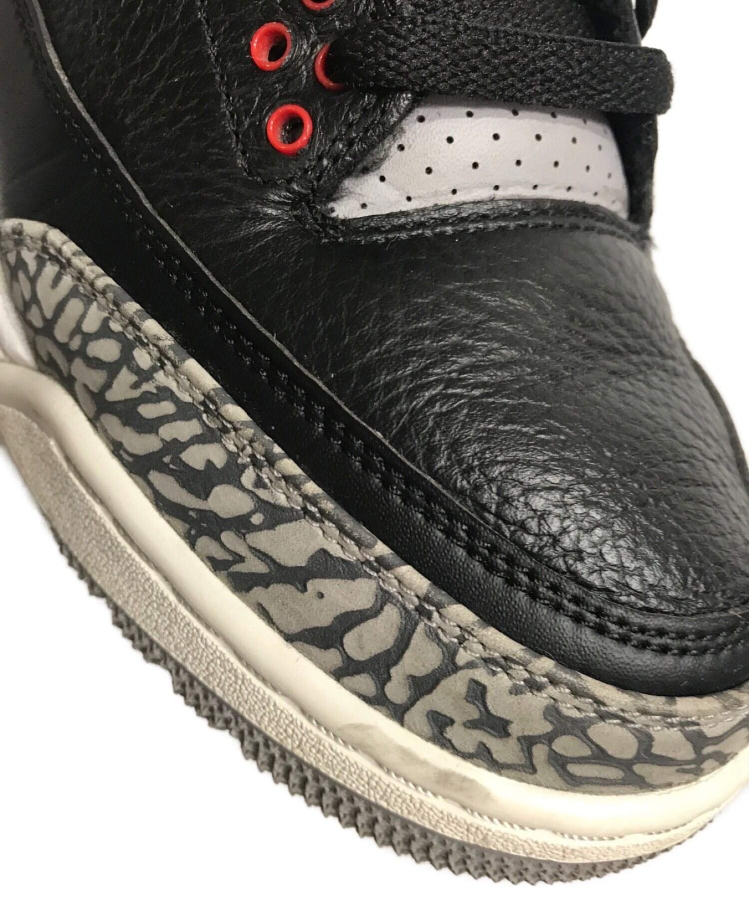 中古・古着通販】NIKE (ナイキ) Air Jordan 3 Retro OG 