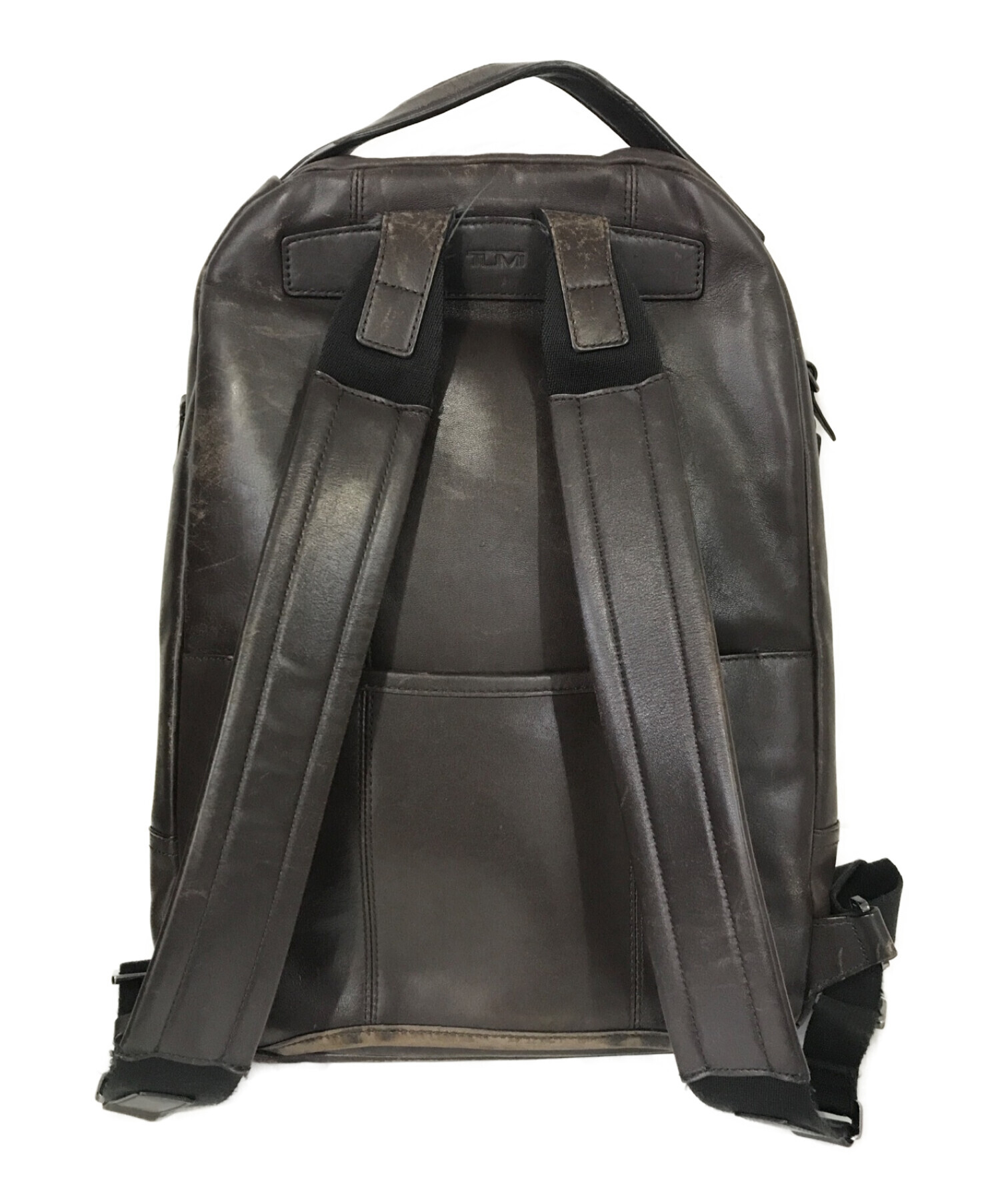 TUMI (トゥミ) Harrison Bates backpack ブラウン