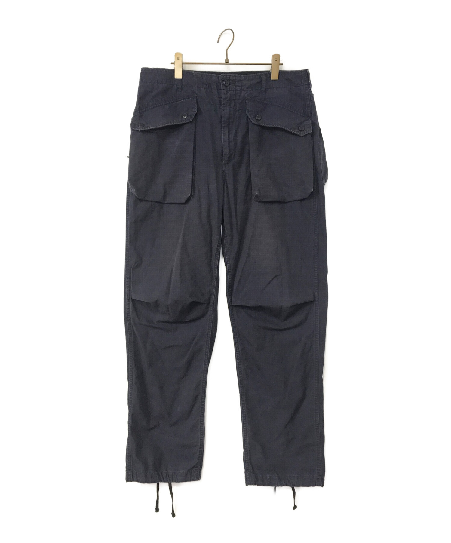 Engineered Garments (エンジニアド ガーメンツ) norwegian pants ネイビー サイズ:M