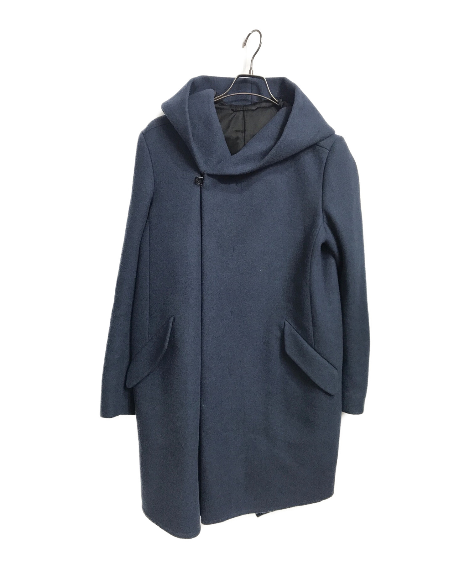 KAZUYUKI KUMAGAI Attached Hooded Coat