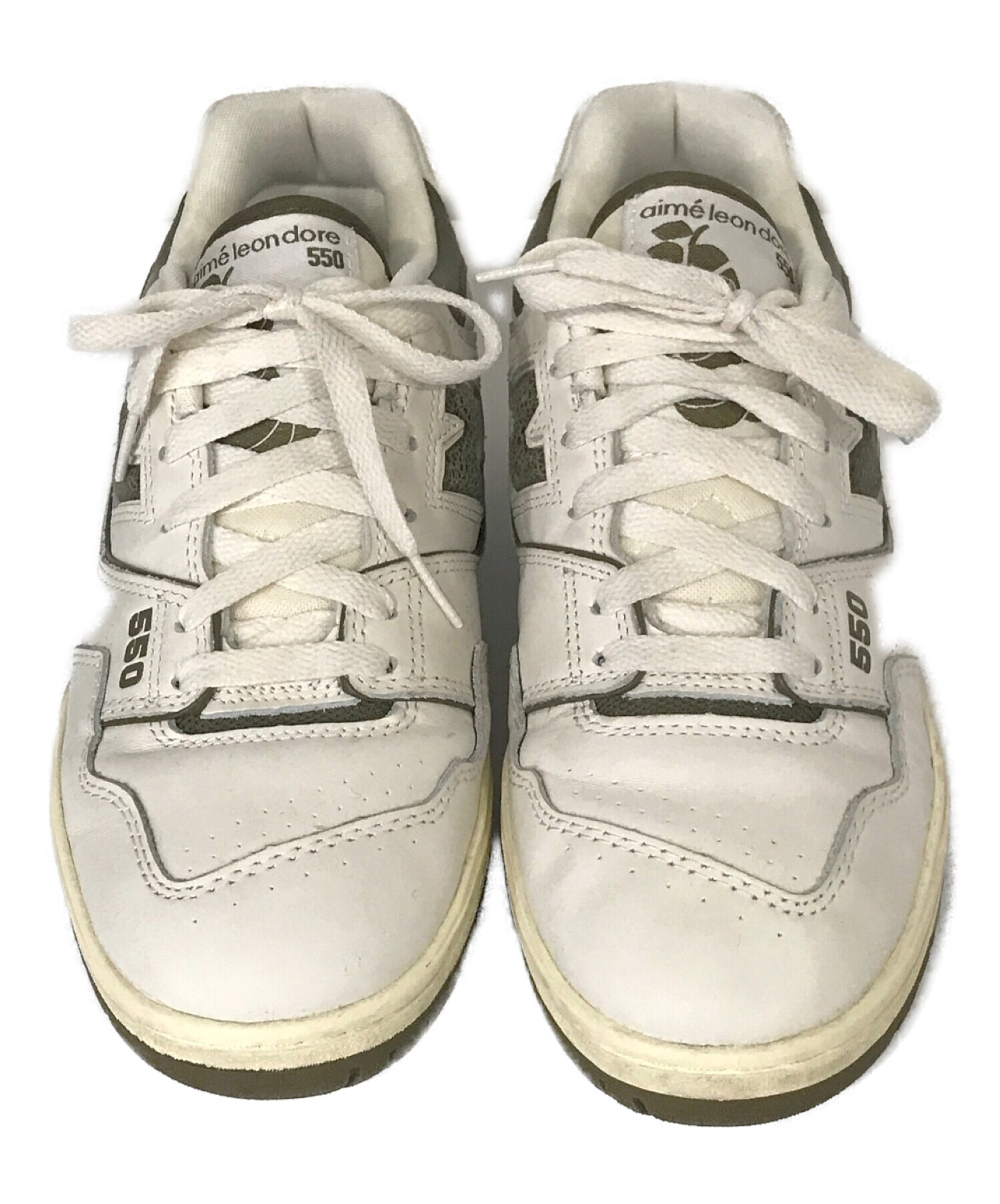 中古・古着通販】NEW BALANCE (ニューバランス) Aime Leon Dore ...