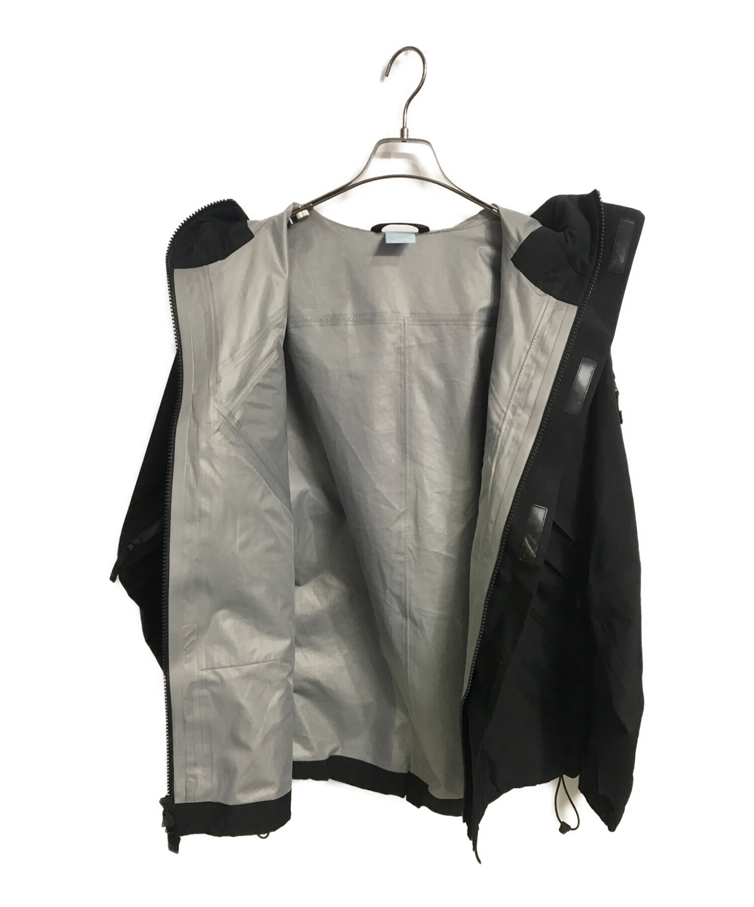 NIKE (ナイキ) NOCTA (ノクタ) テックジャケット ブラック サイズ:M