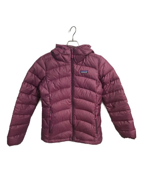 中古・古着通販】Patagonia (パタゴニア) ハイロフトダウンフーディ