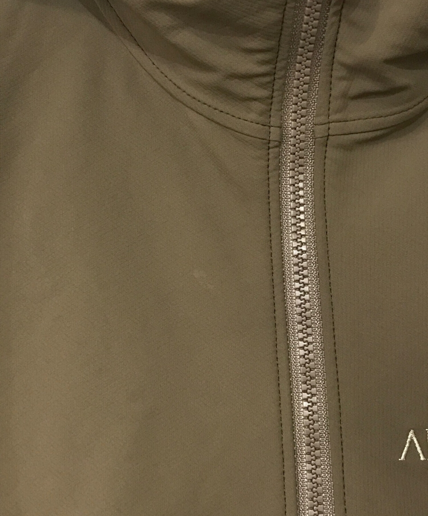 ARC'TERYX (アークテリクス) Gamma LT Hoody ブラウン サイズ:XS