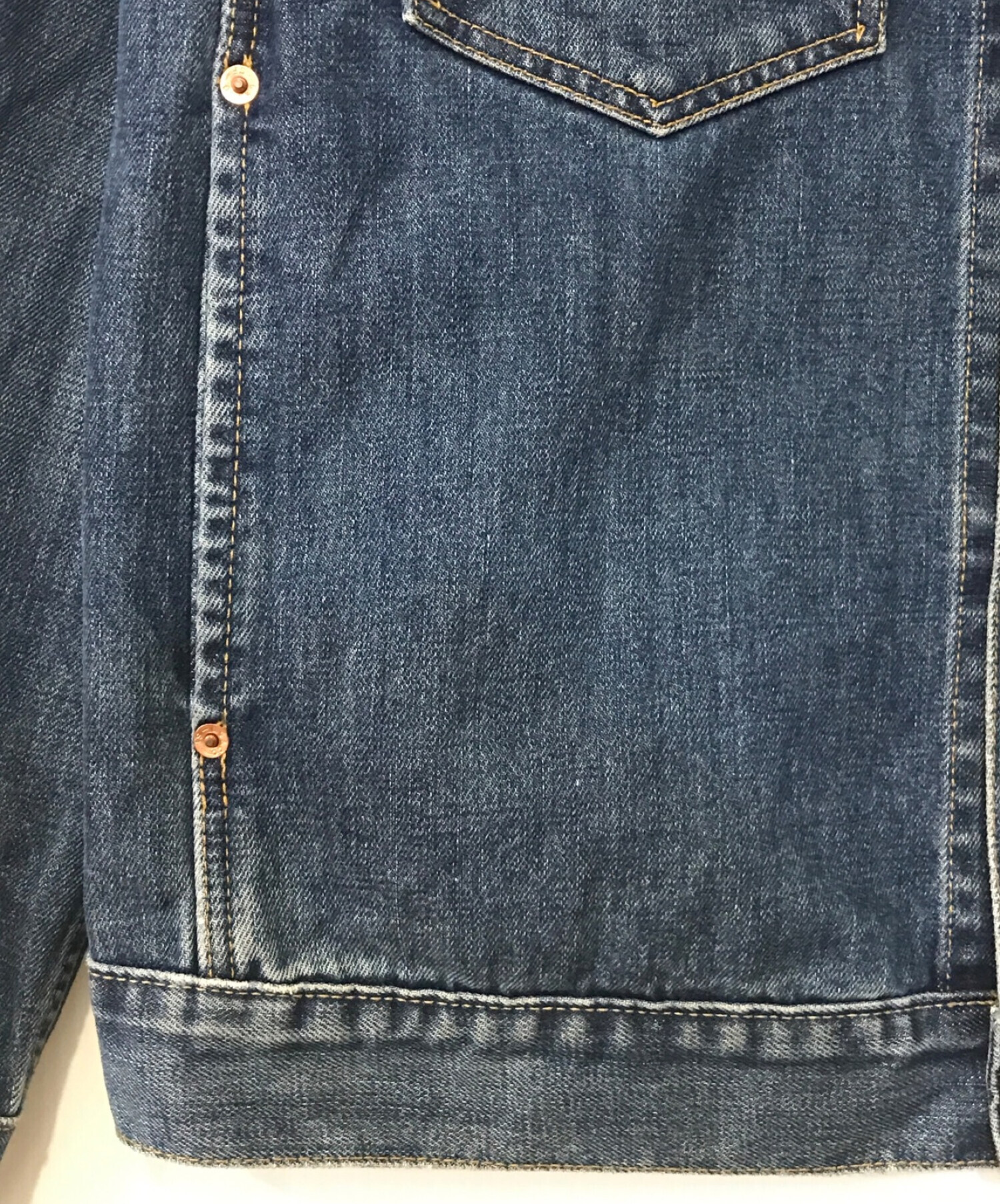 中古・古着通販】Euro Levis (ユーロリーバイス) デニムジャケット