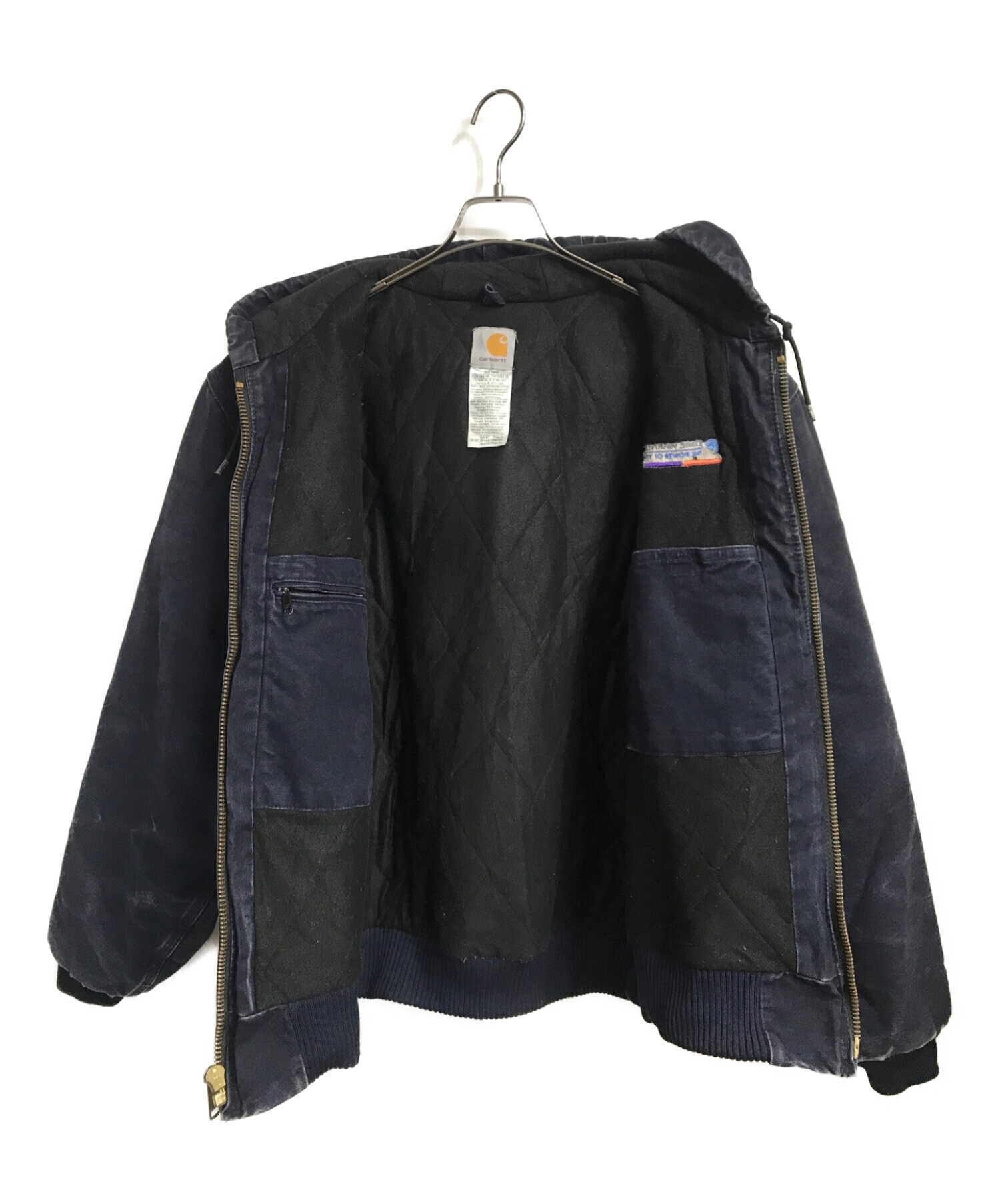 中古・古着通販】CarHartt (カーハート) アクティブジャケット