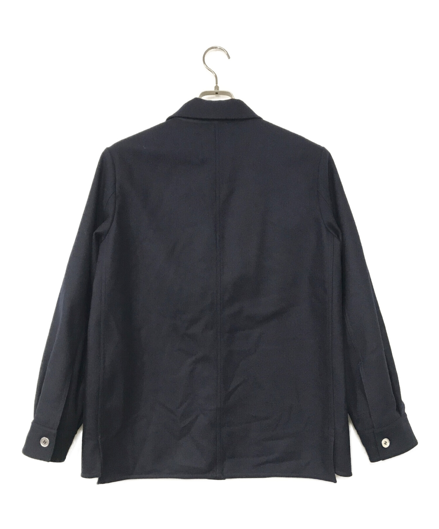 中古・古着通販】JIL SANDER+ (ジルサンダープラス) シャツジャケット