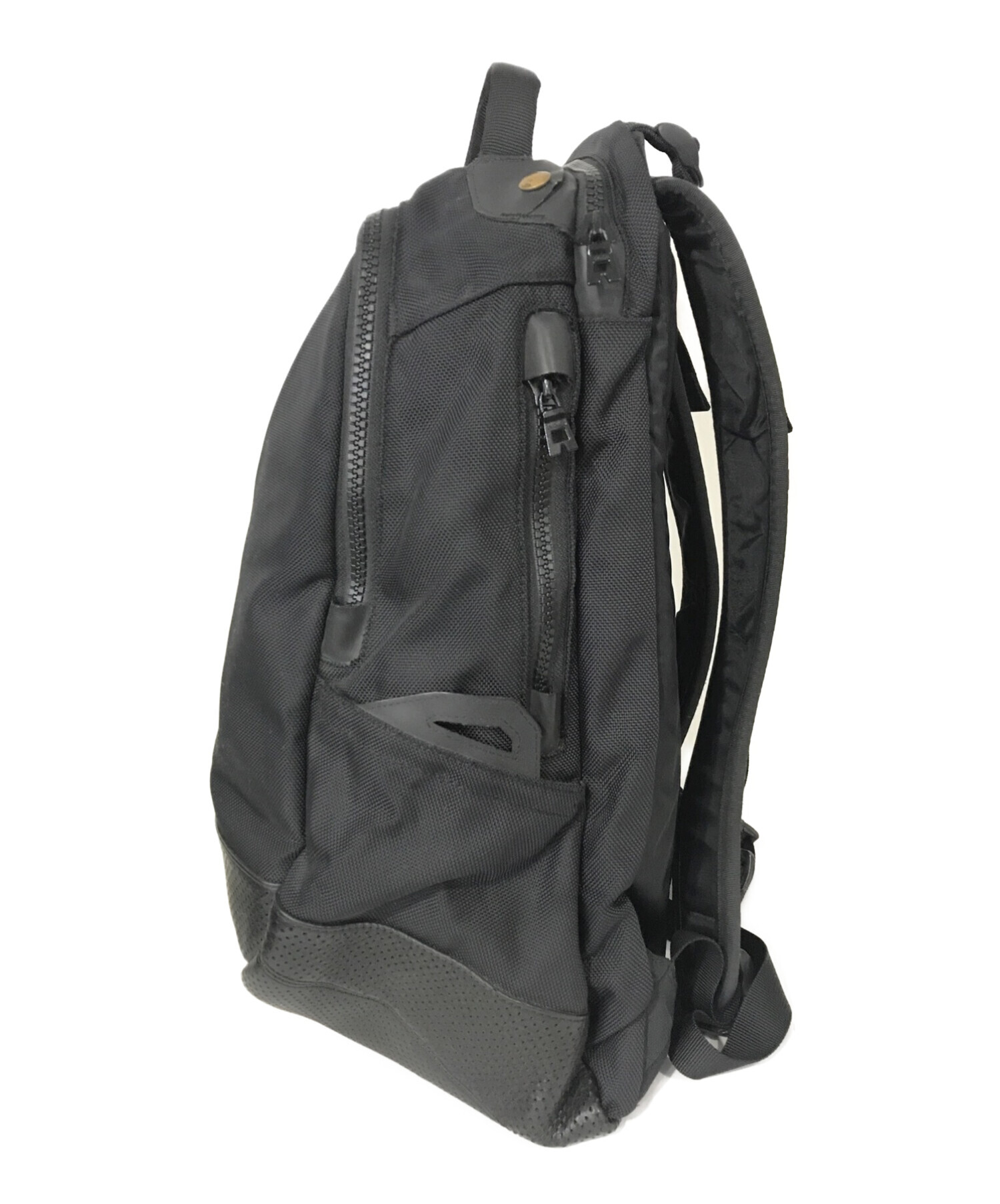 中古・古着通販】VISVIM (ビズビム) CORDURA 22L ブラック｜ブランド