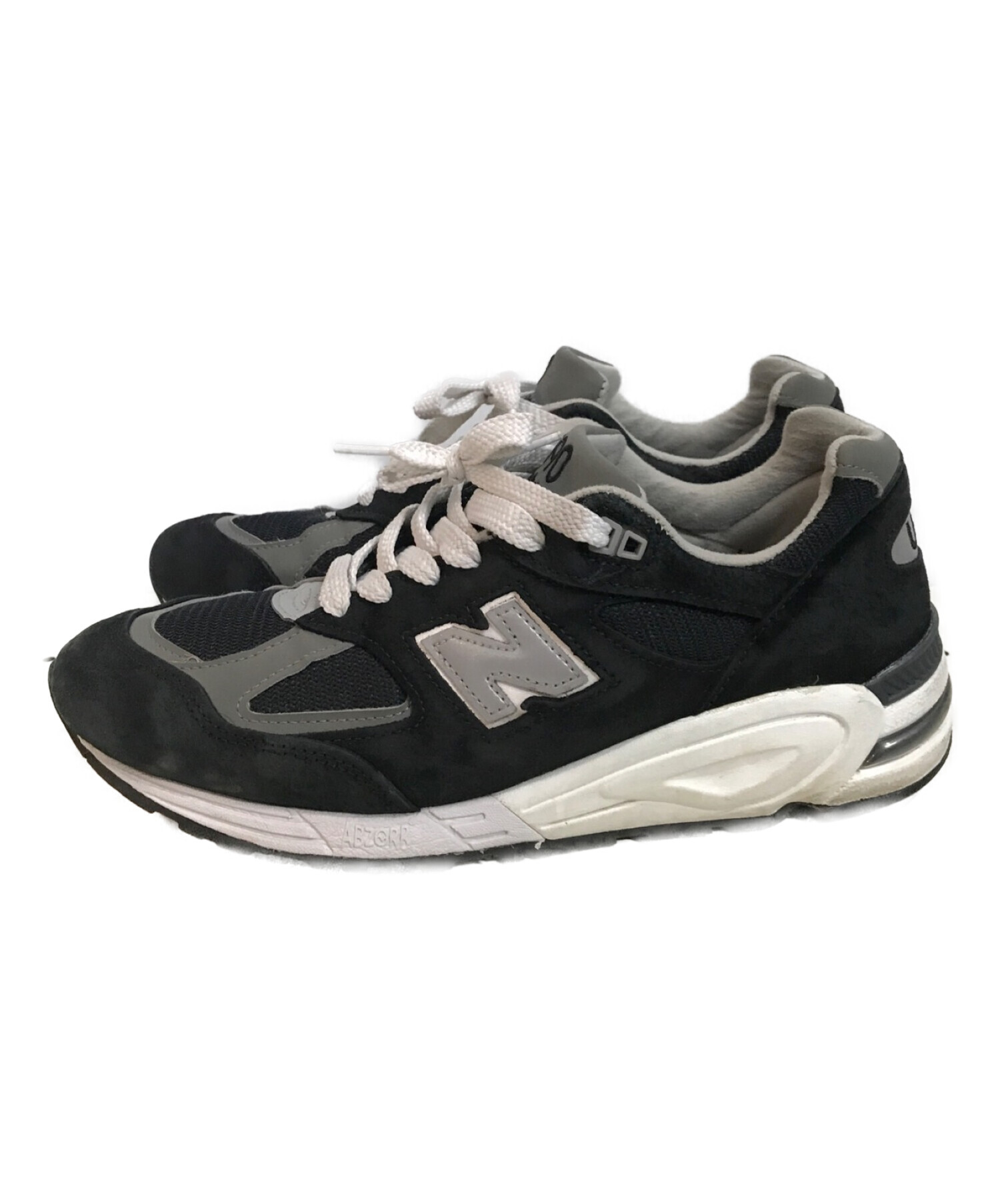 NewBalance ニューバランス M990BL2 990V2 27.5-