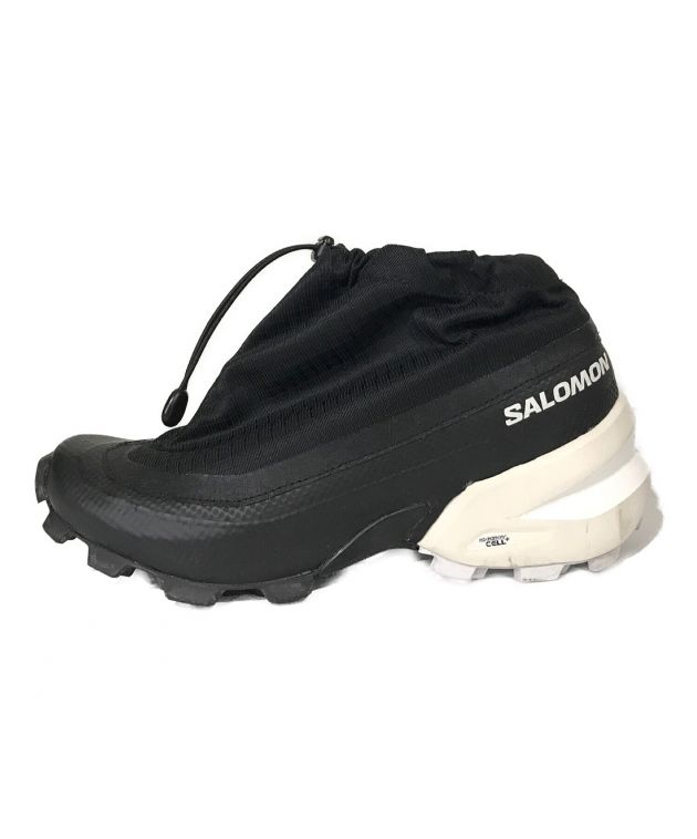 中古・古着通販】SALOMON (サロモン) MM6 Maison Margiela (エムエムシックス メゾンマルジェラ) CROSS LOW  ブラック サイズ:26.5｜ブランド・古着通販 トレファク公式【TREFAC FASHION】スマホサイト