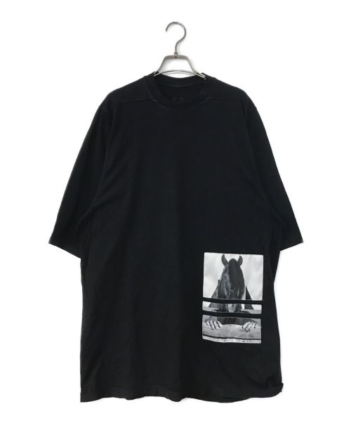 【中古・古着通販】DRKSHDW (ダークシャドウ) sphinx tunic