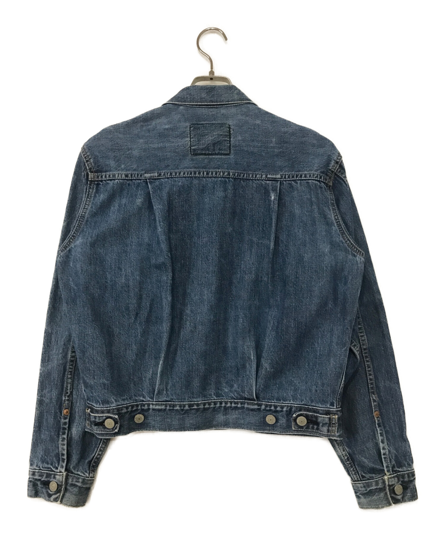 中古・古着通販】LEVI'S (リーバイス) 507XX 2nd インディゴ サイズ:38