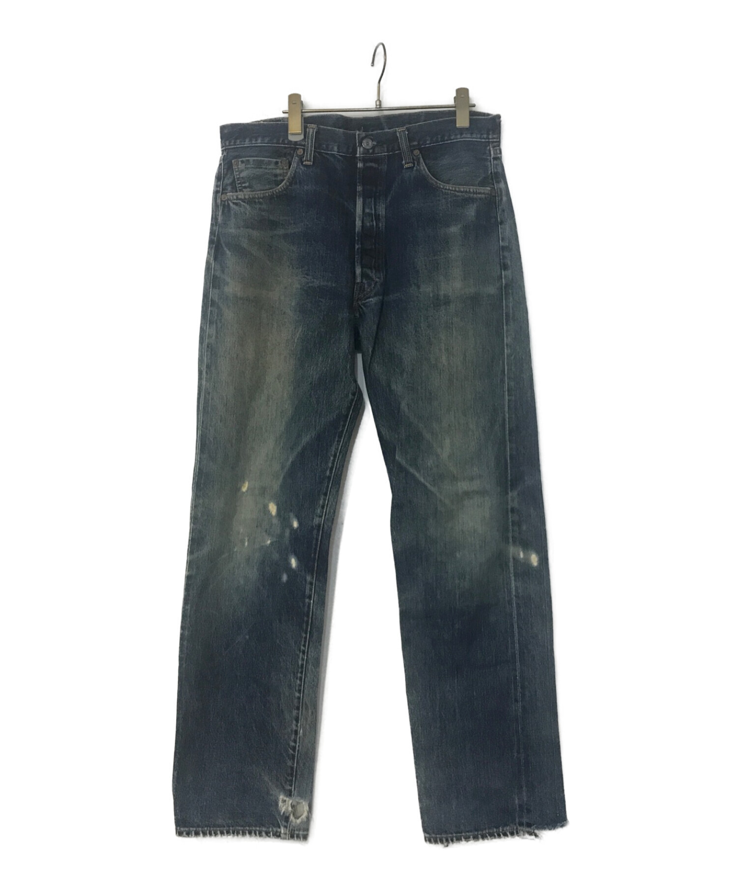 中古・古着通販】LEVI'S (リーバイス) 501XXデニムパンツ インディゴ