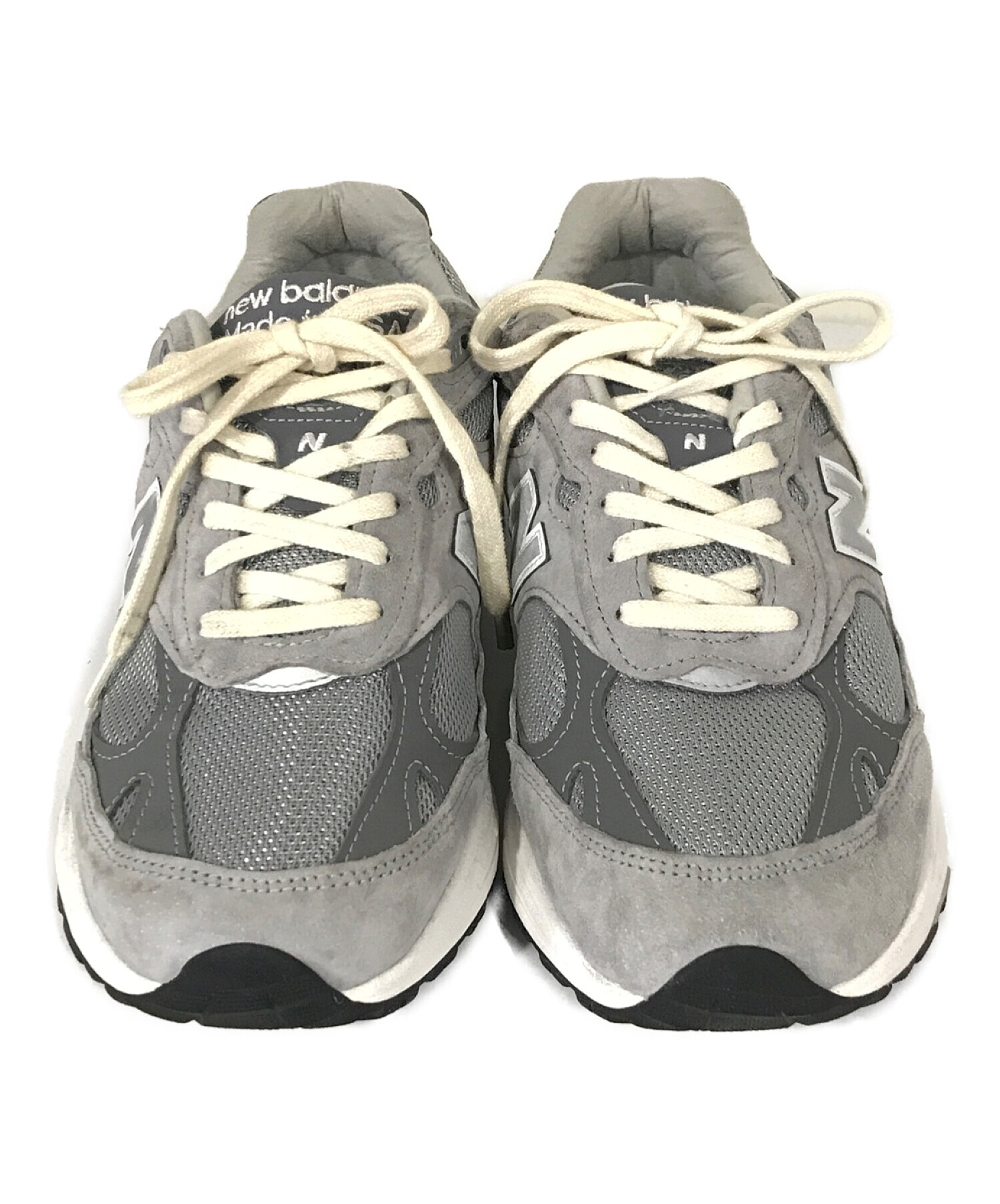 中古・古着通販】NEW BALANCE (ニューバランス) MR993GL グレー サイズ