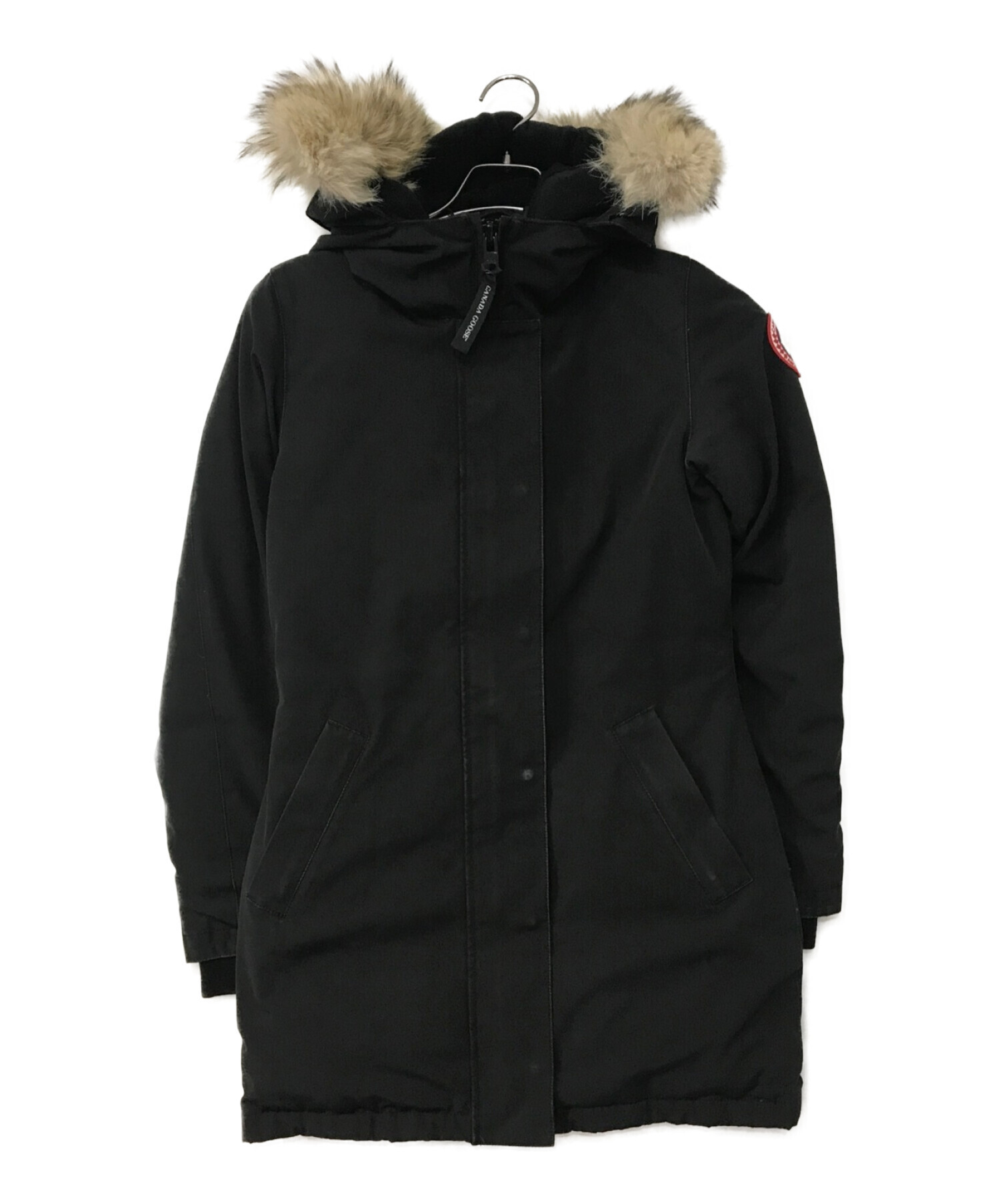 中古・古着通販】CANADA GOOSE (カナダグース) VICTORIA PARKA