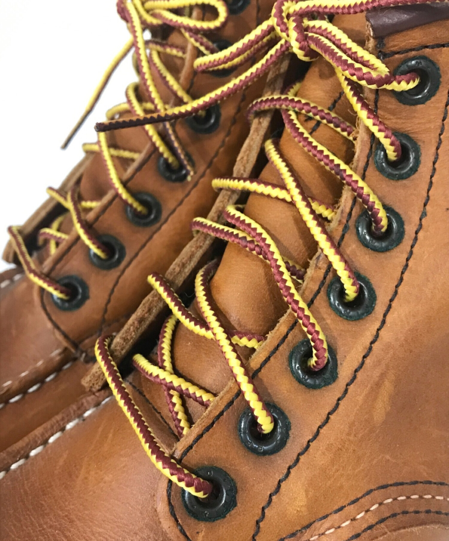 中古・古着通販】RED WING (レッドウィング) 6CLASSIC MOC ブラウン