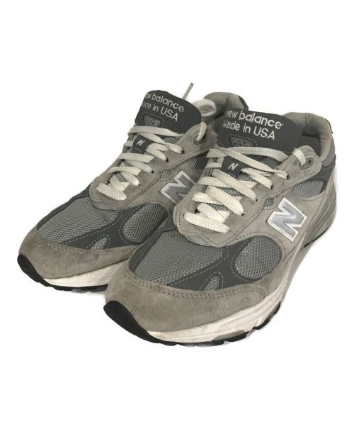 【中古・古着通販】NEW BALANCE (ニューバランス) 993 グレー