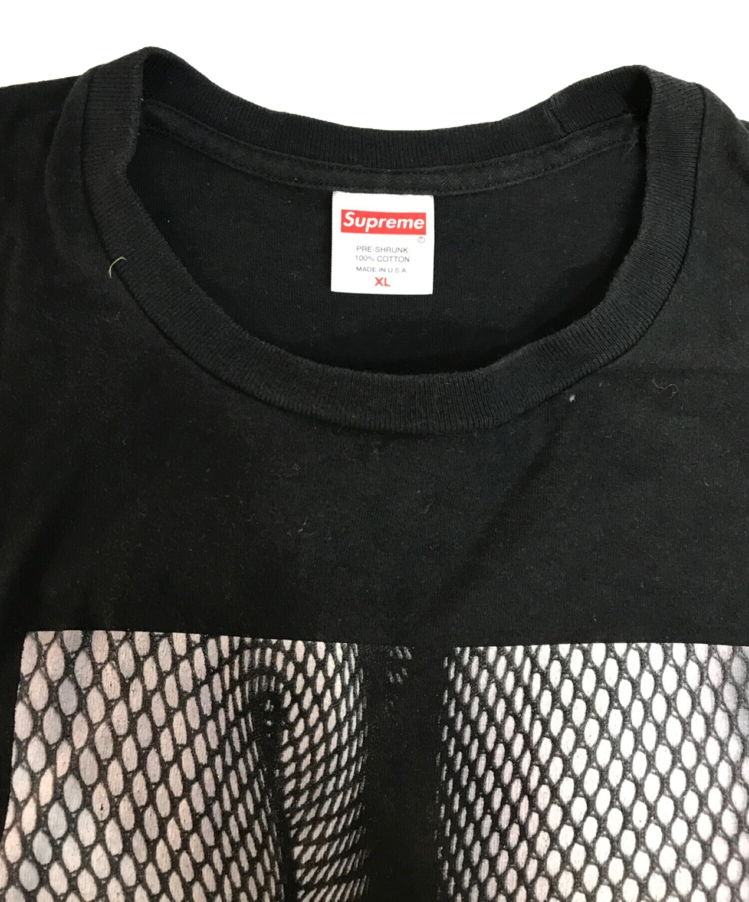 中古・古着通販】SUPREME (シュプリーム) Daido Moriyama Tights Tee ...