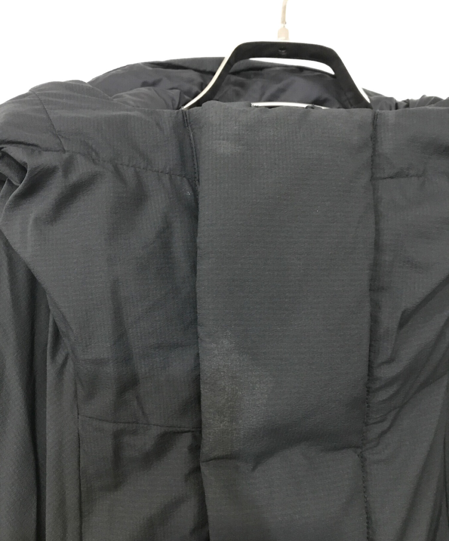DAIWA (ダイワ) プリマロフトボリュームジャケット ブラック サイズ:XL