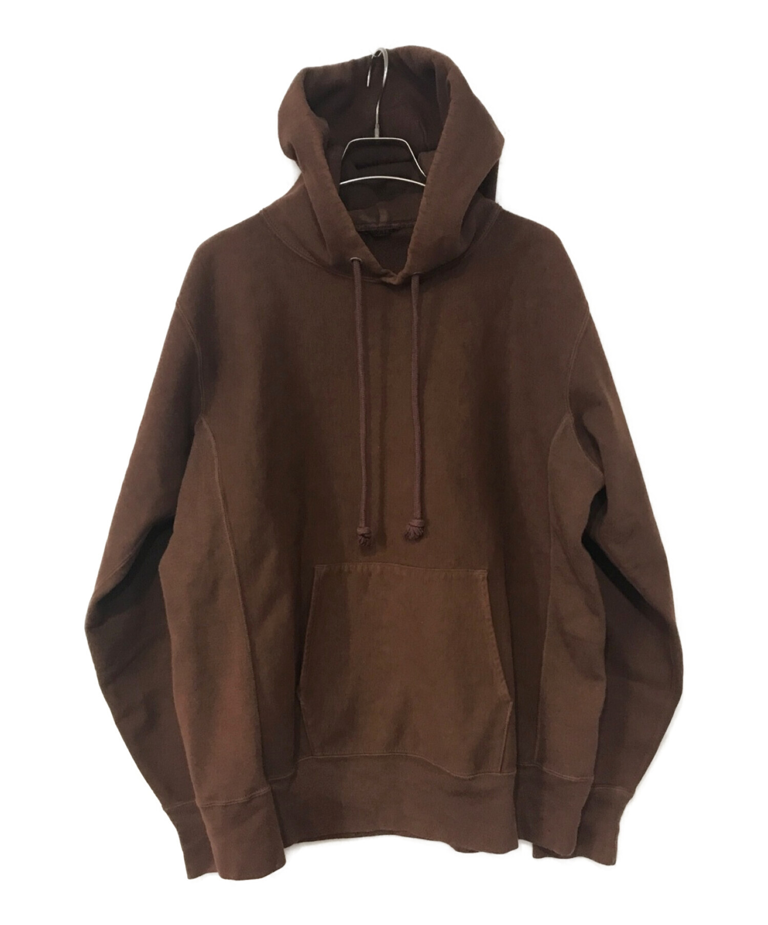 中古・古着通販】AURALEE (オーラリー) SUPER MILLED SWEAT P/O PARKA