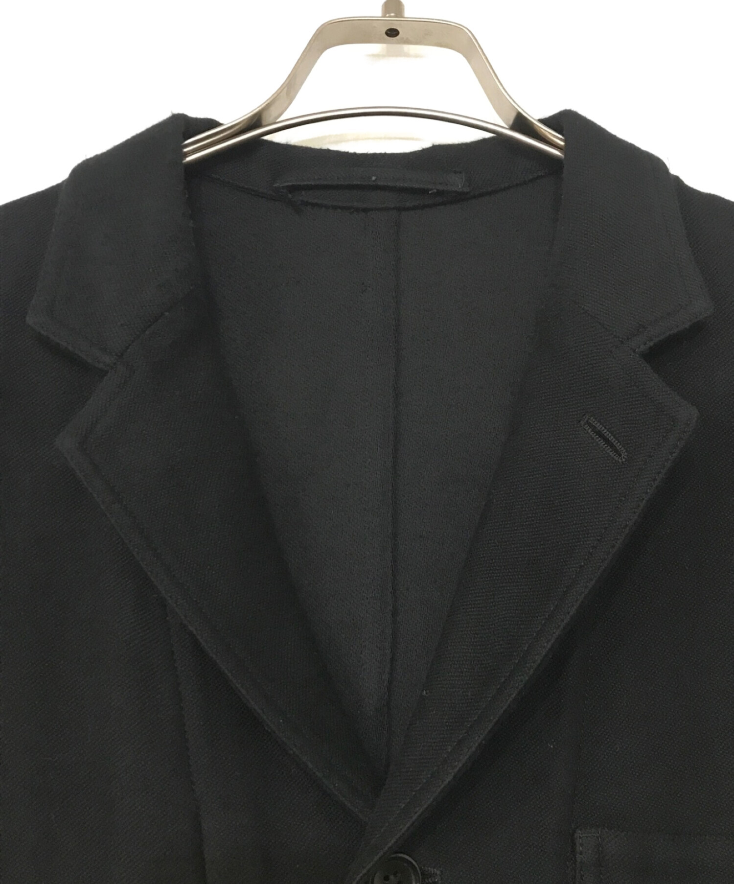 Graphpaper (グラフペーパー) Moleskin French Work Jacket ブラック サイズ:1