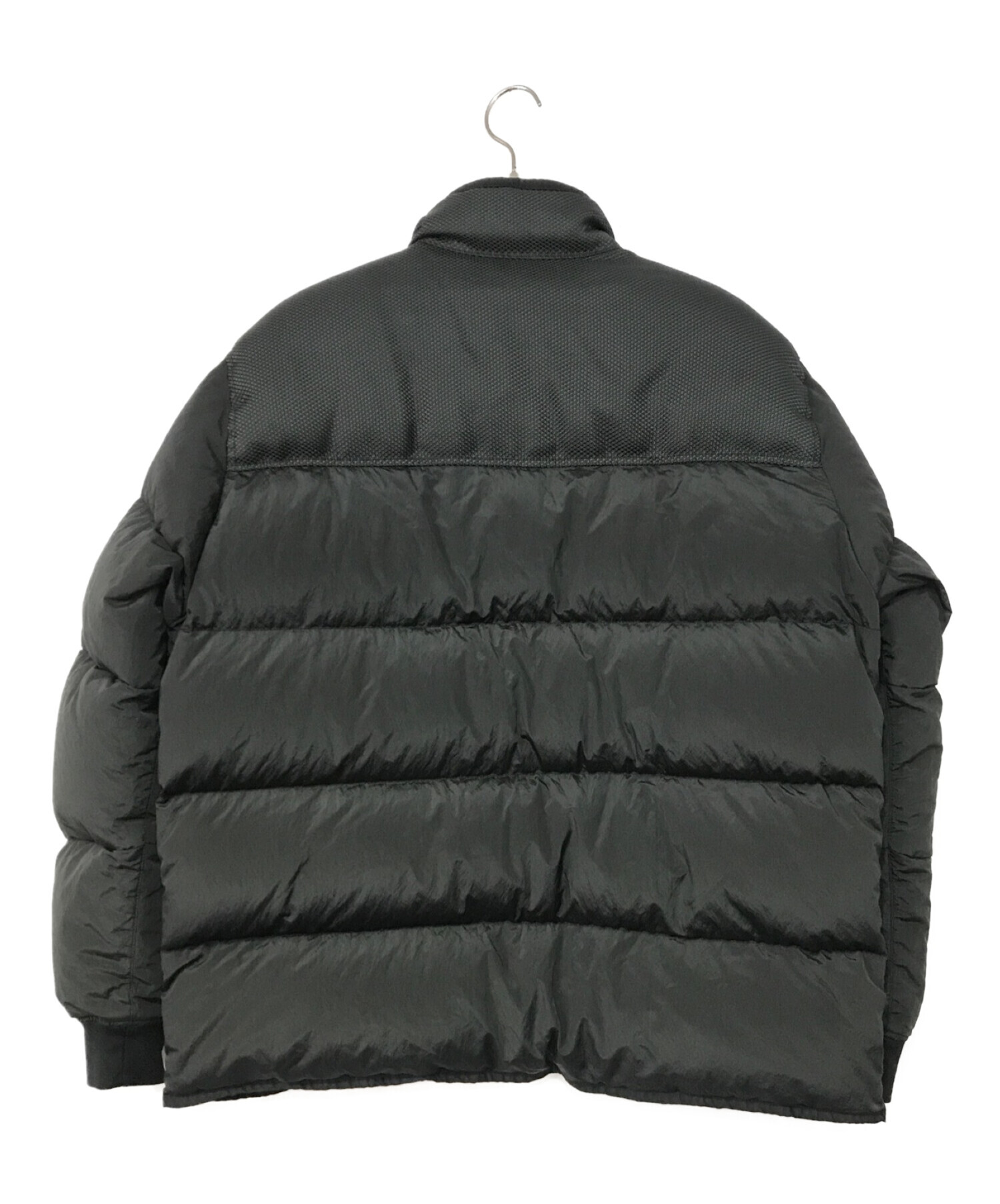 中古・古着通販】STONE ISLAND (ストーンアイランド) REAL DOWN JACKET