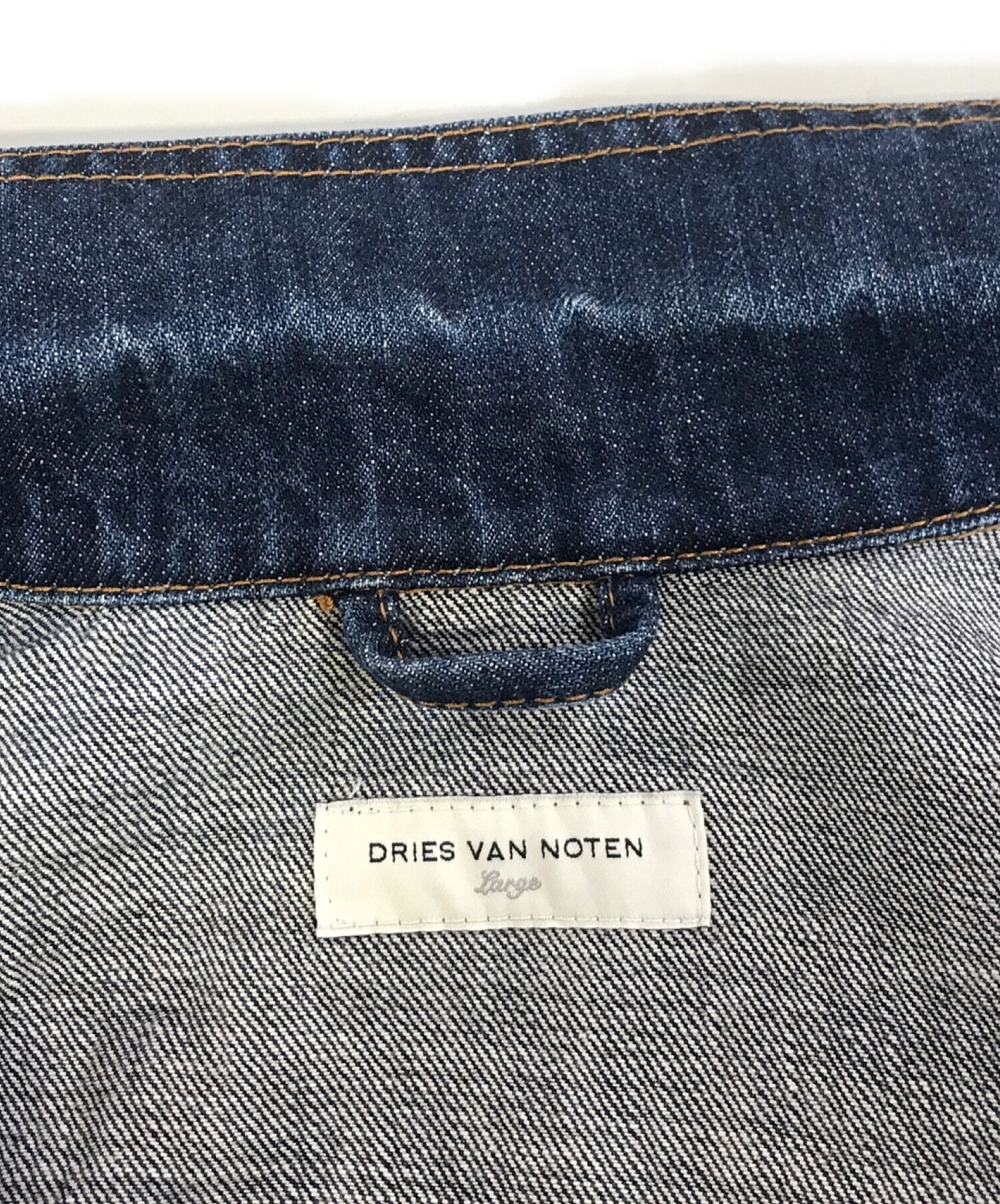 中古・古着通販】DRIES VAN NOTEN (ドリスヴァンノッテン) エルボー