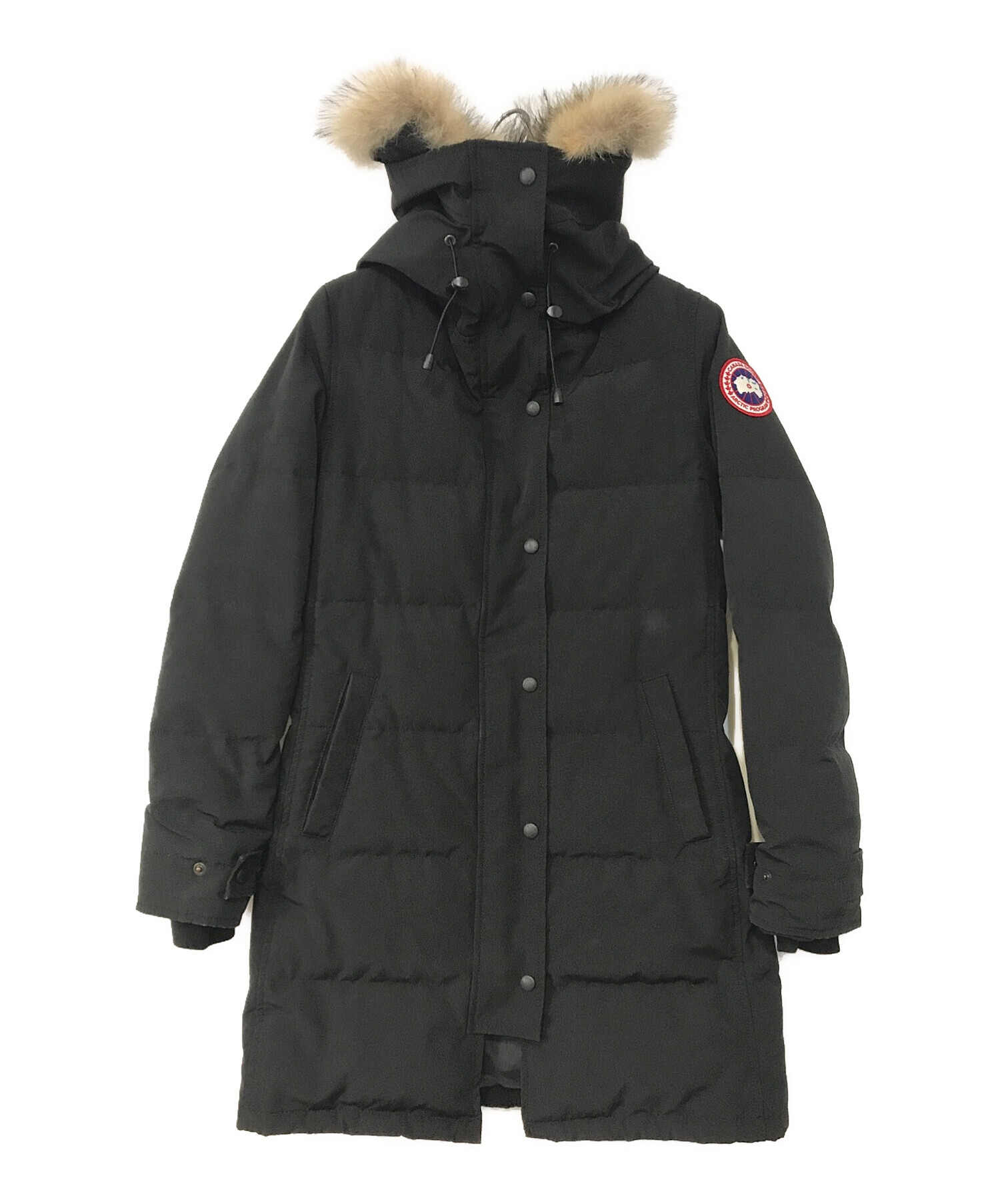 中古・古着通販】CANADA GOOSE (カナダグース) マッケンジーパーカー