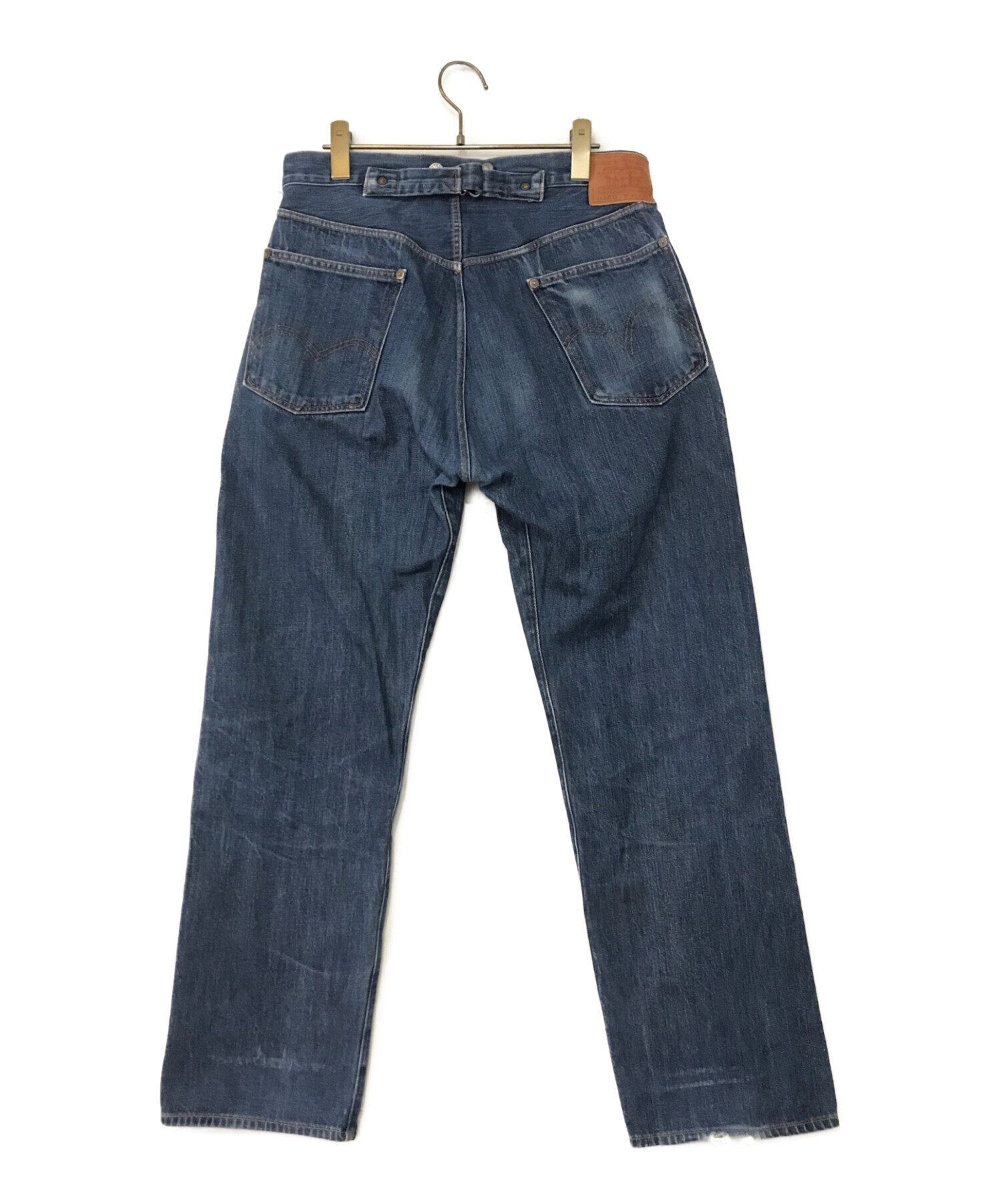 中古・古着通販】LEVI'S (リーバイス) 501XX復刻デニム インディゴ