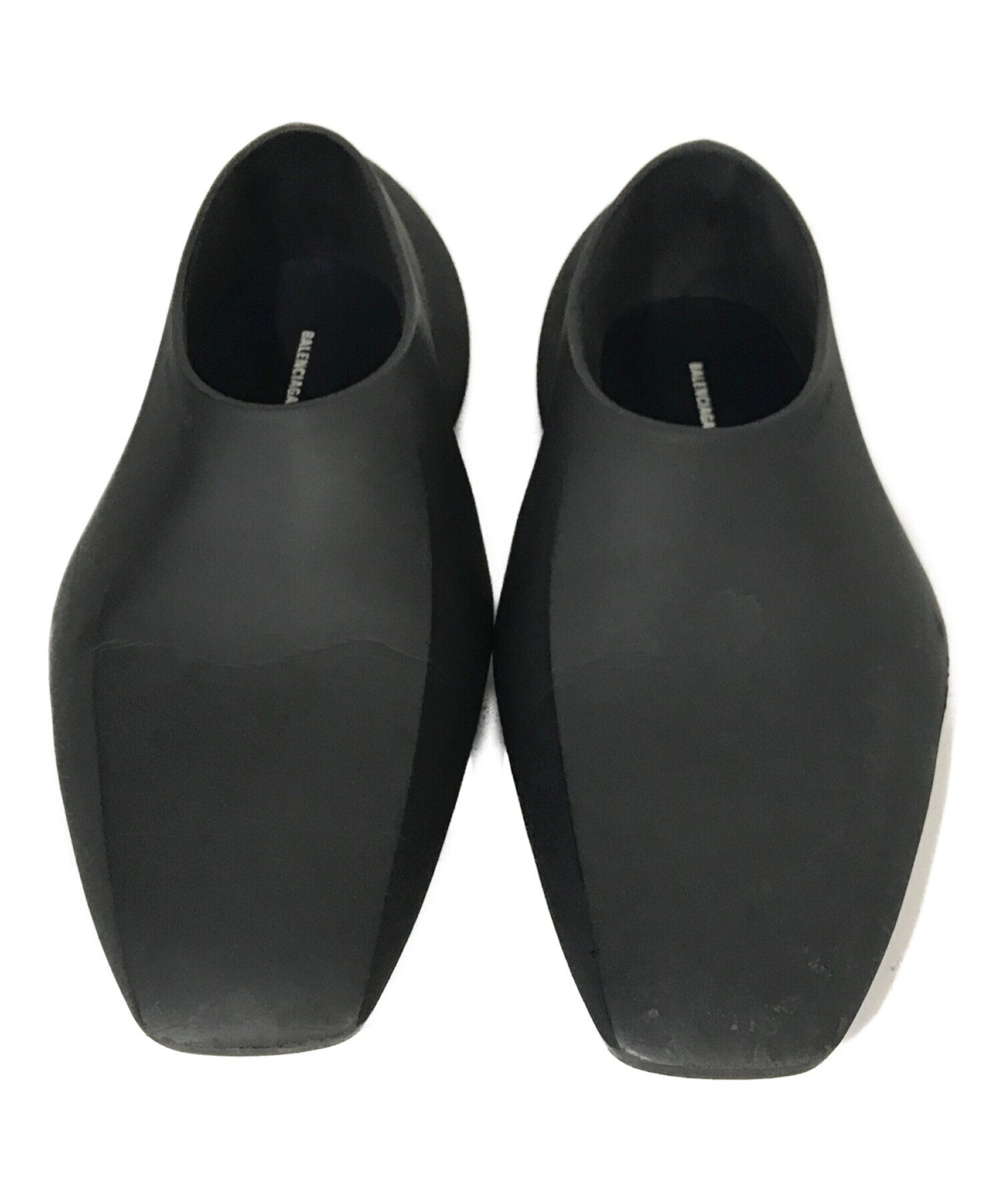 BALENCIAGA (バレンシアガ) space shoes ブラック サイズ:27.5