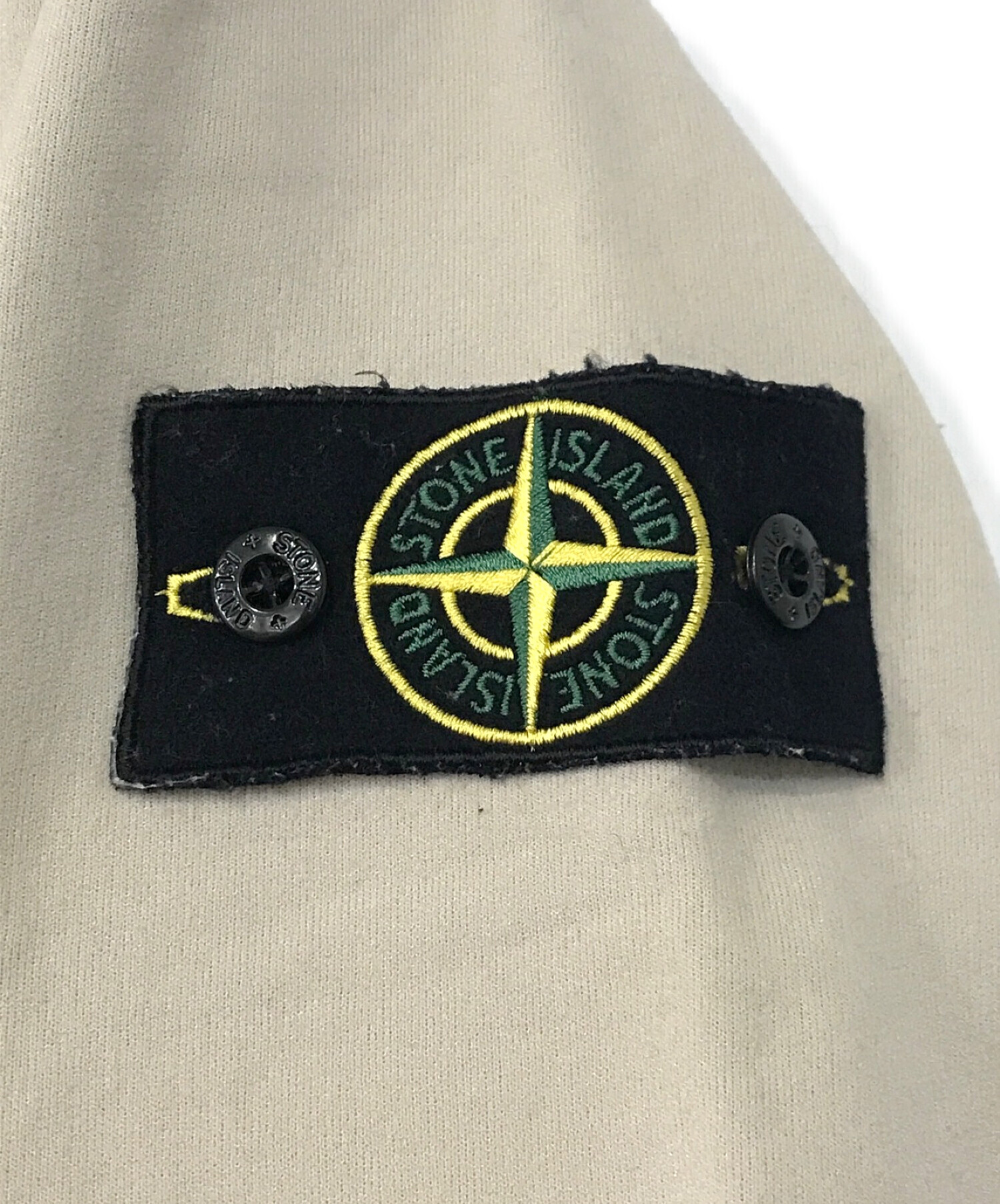 中古・古着通販】STONE ISLAND (ストーンアイランド) クルーネック