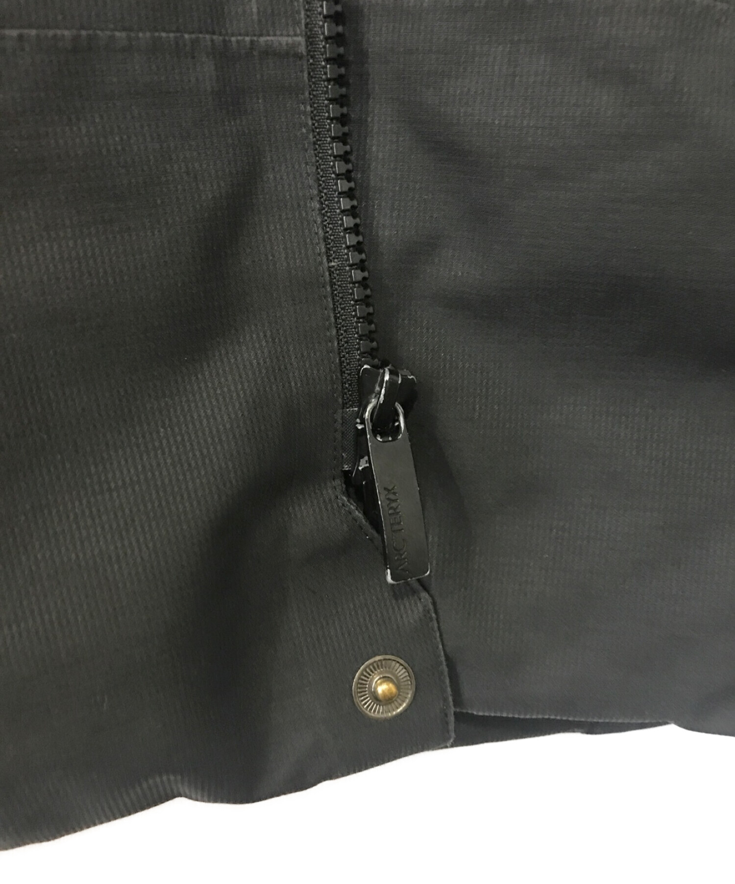 中古・古着通販】ARC'TERYX (アークテリクス) THERME PARKA ブラック