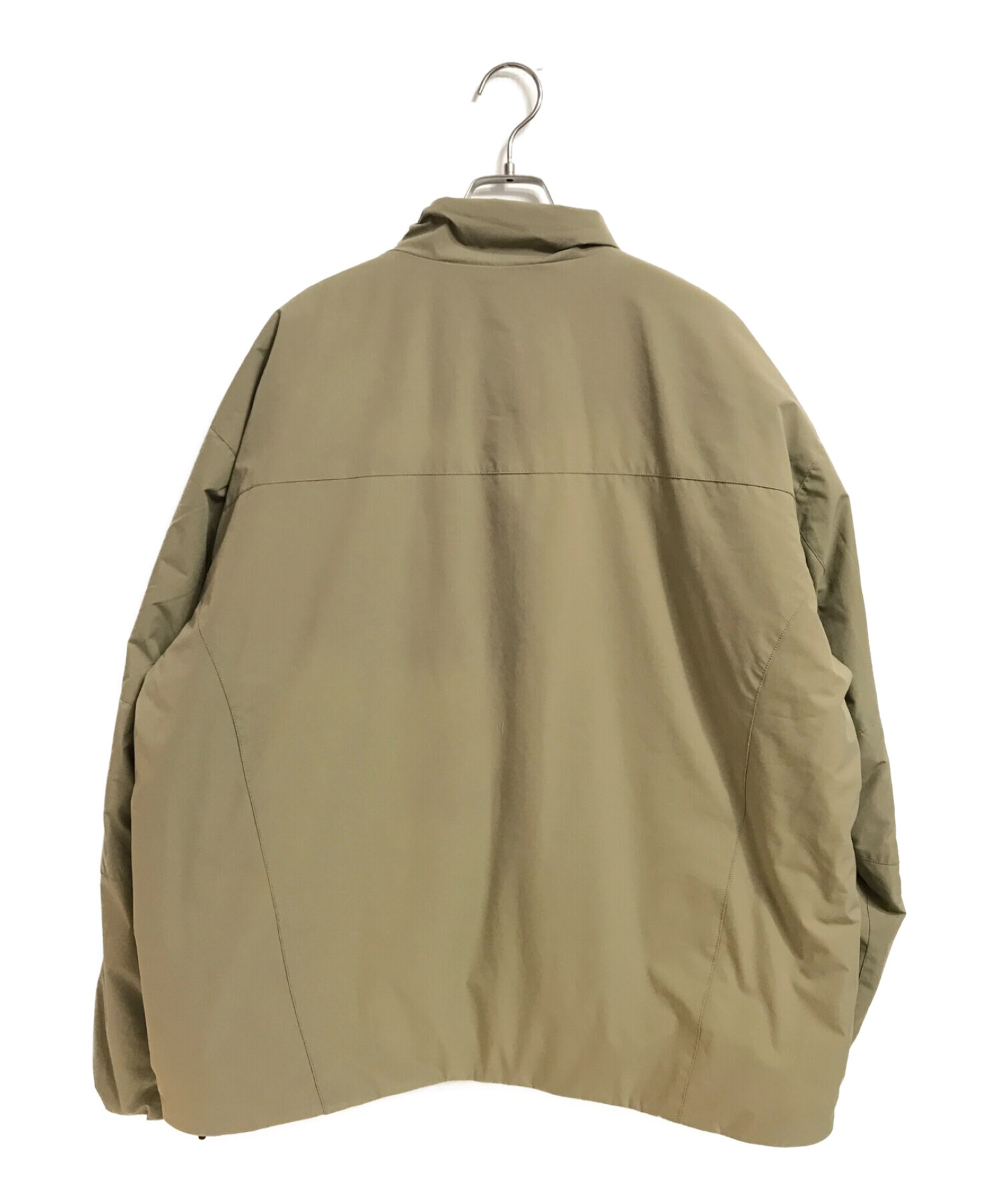 中古・古着通販】SEDAN ALL PURPOSE (セダンオールパーパス) PRIMALOFTRInsulation Jacket ベージュ  サイズ:XL｜ブランド・古着通販 トレファク公式【TREFAC FASHION】スマホサイト