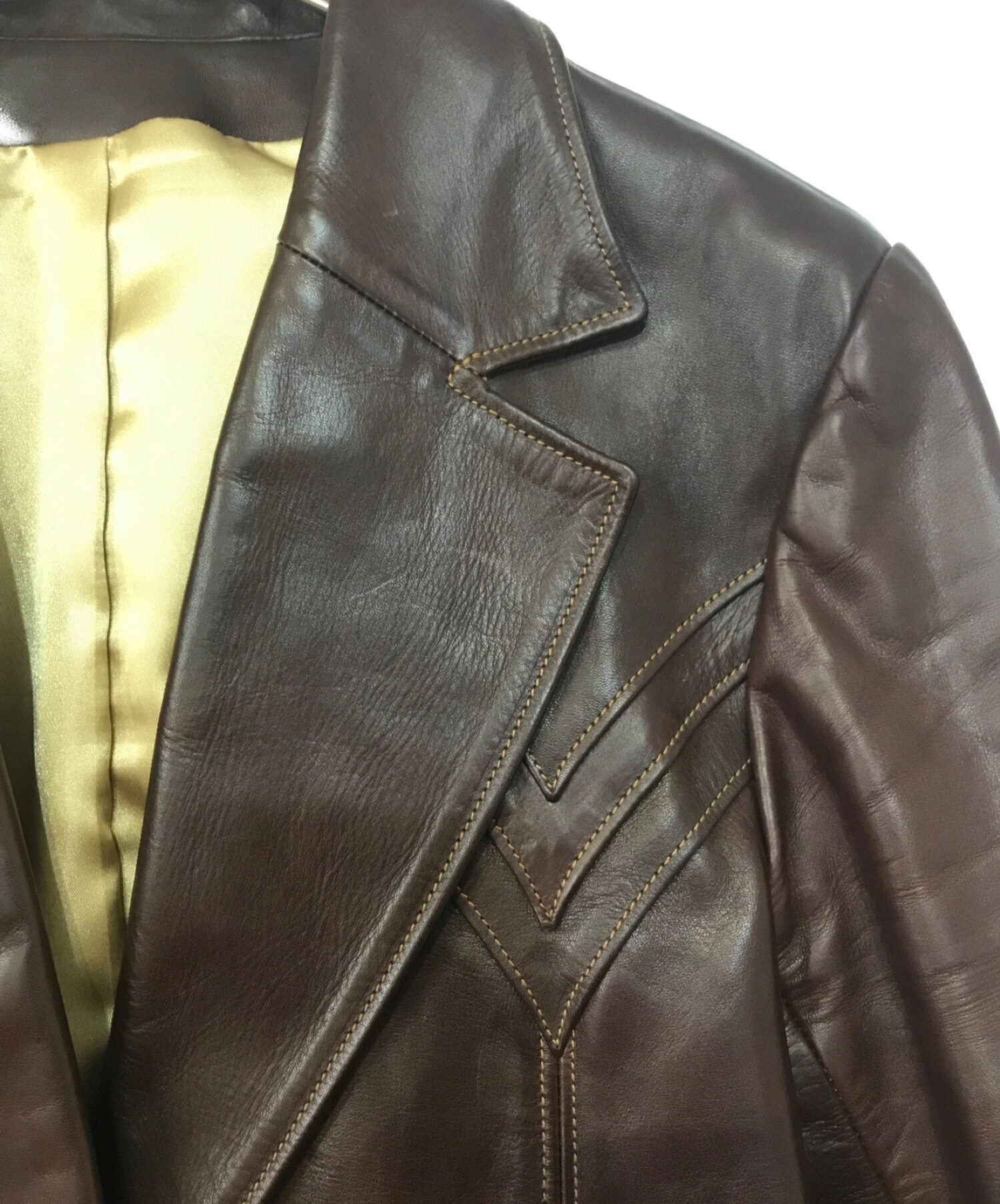 中古・古着通販】ELECTRIC LEATHER STUDIO (エレクトリックレザー