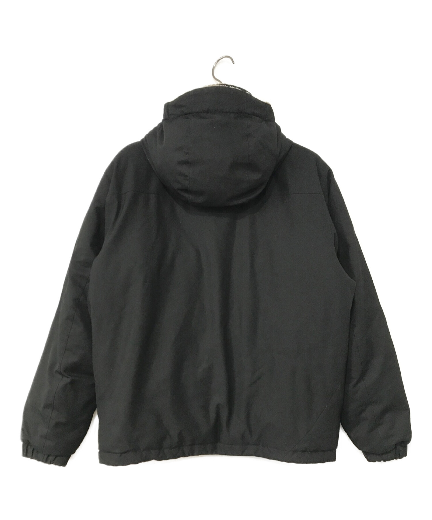 中古・古着通販】Patagonia (パタゴニア) ナヌークジャケット ブラック