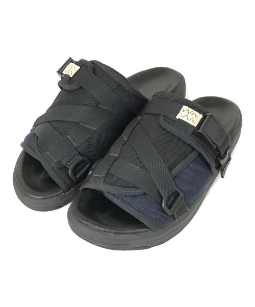 visvim CHRISTO BLACK ドット柄 M - 靴