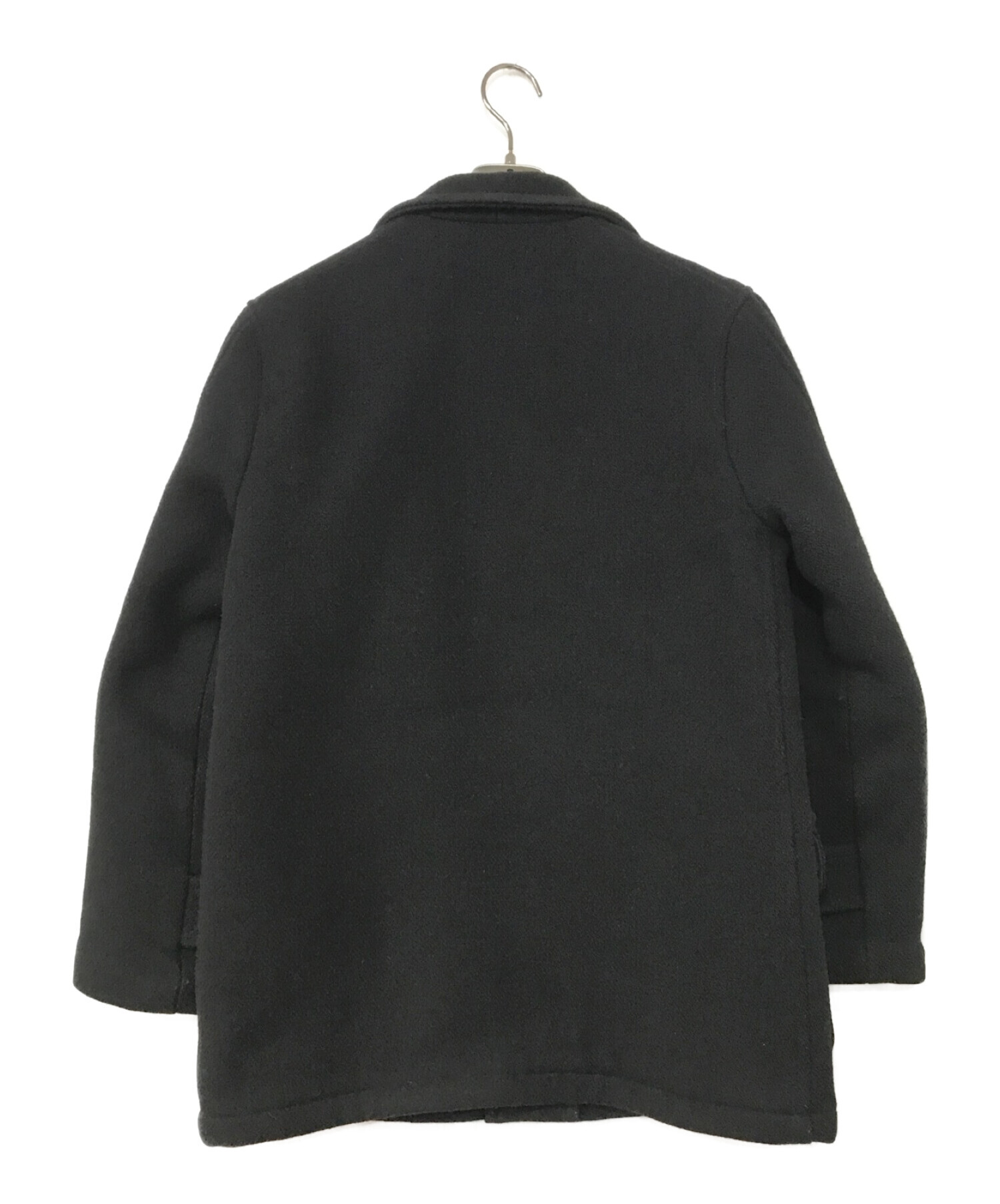 THE GROOVIN HIGH (ザ グルービン ハイ) ウールジャケット ブラック サイズ:S