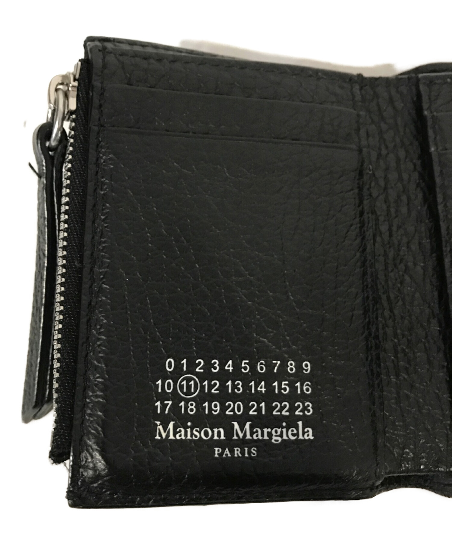 中古・古着通販】Maison Margiela 11 (メゾンマルジェラ11) 3つ折り財布｜ブランド・古着通販 トレファク公式【TREFAC  FASHION】スマホサイト