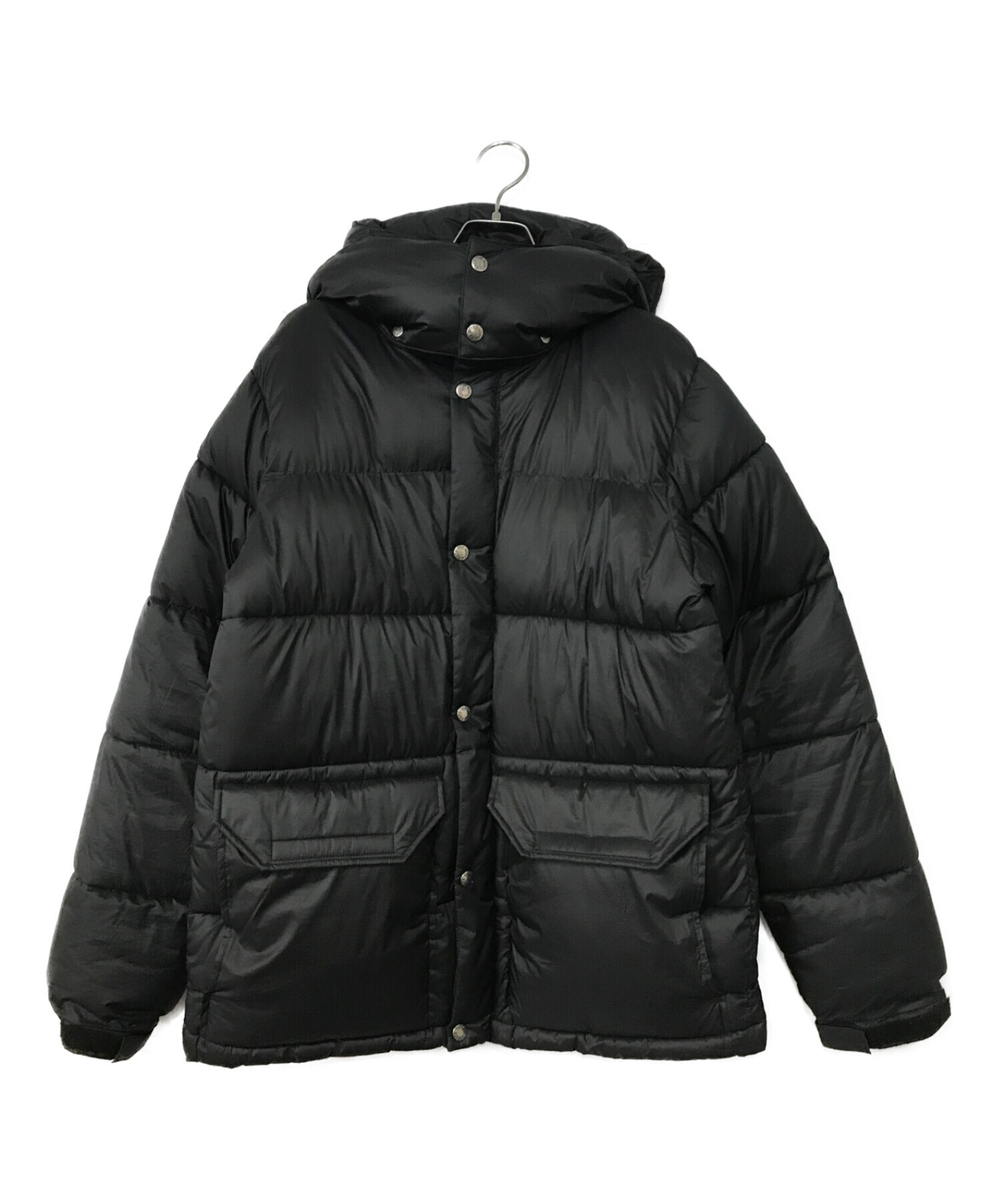 THE NORTH FACE (ザ ノース フェイス) CAMP SIERRA SHORT JKT ブラック サイズ:M