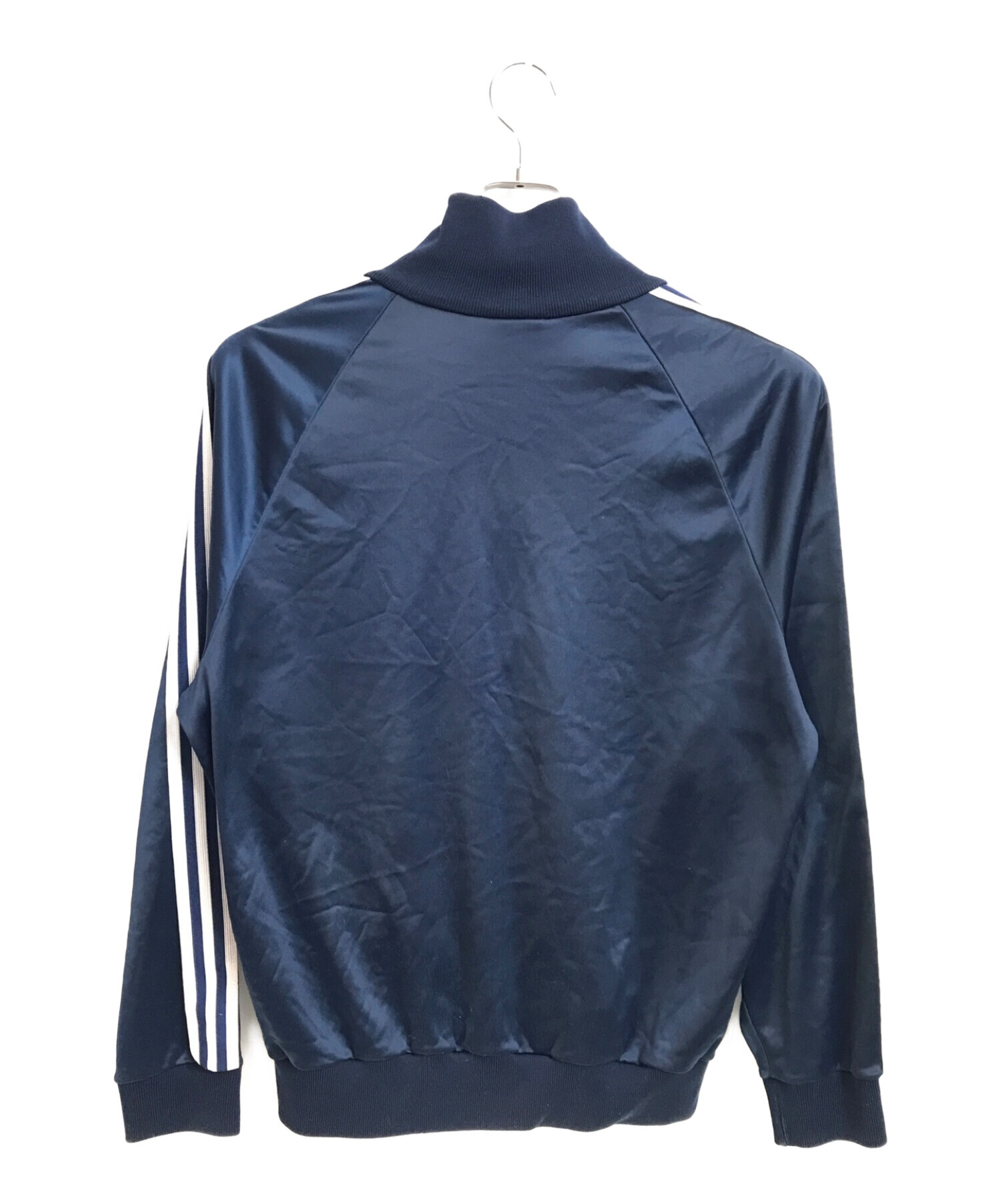 中古・古着通販】adidas (アディダス) 80sトラックジャケット ネイビー