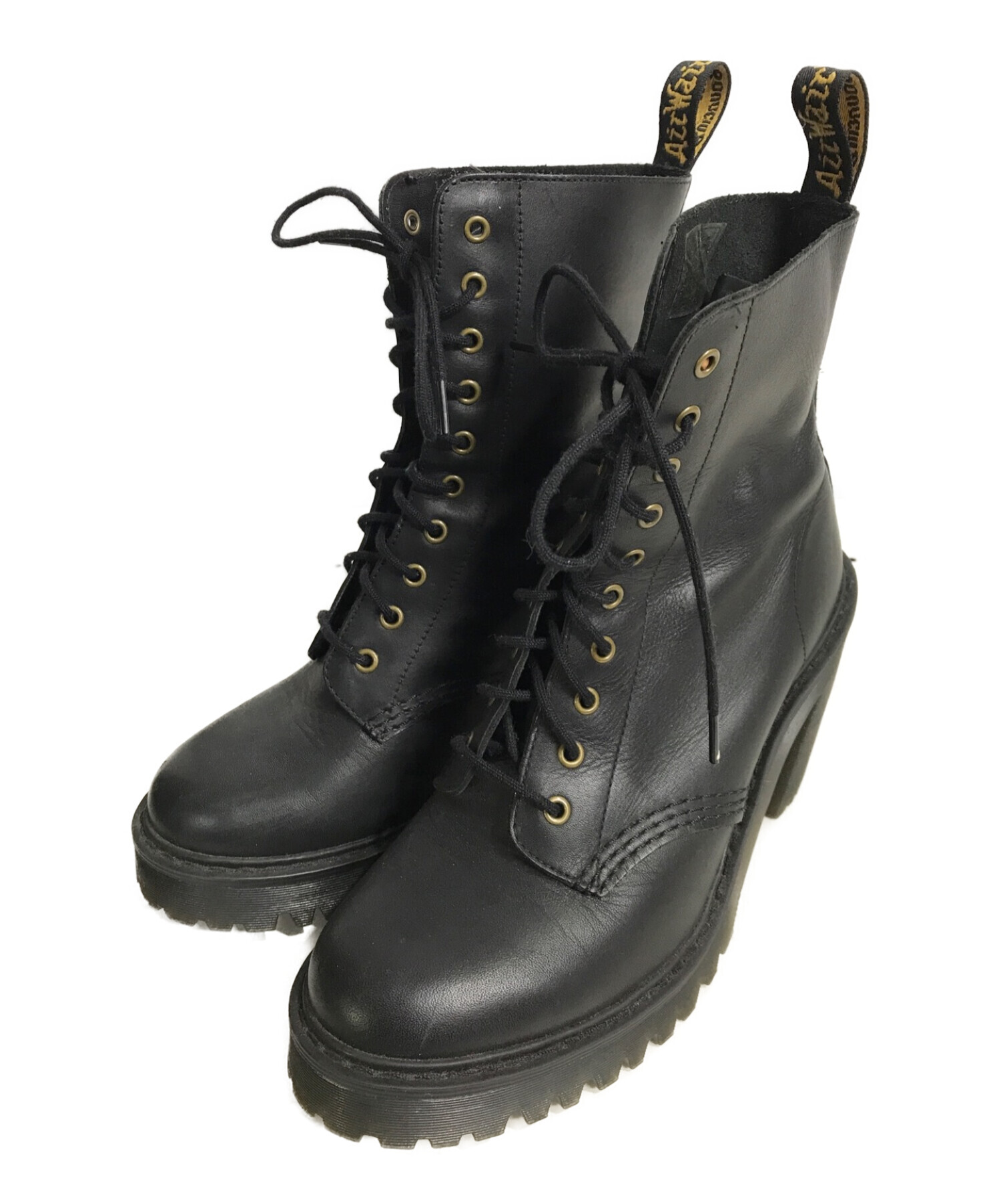 中古・古着通販】Dr.Martens (ドクターマーチン) KENDRA ブラック